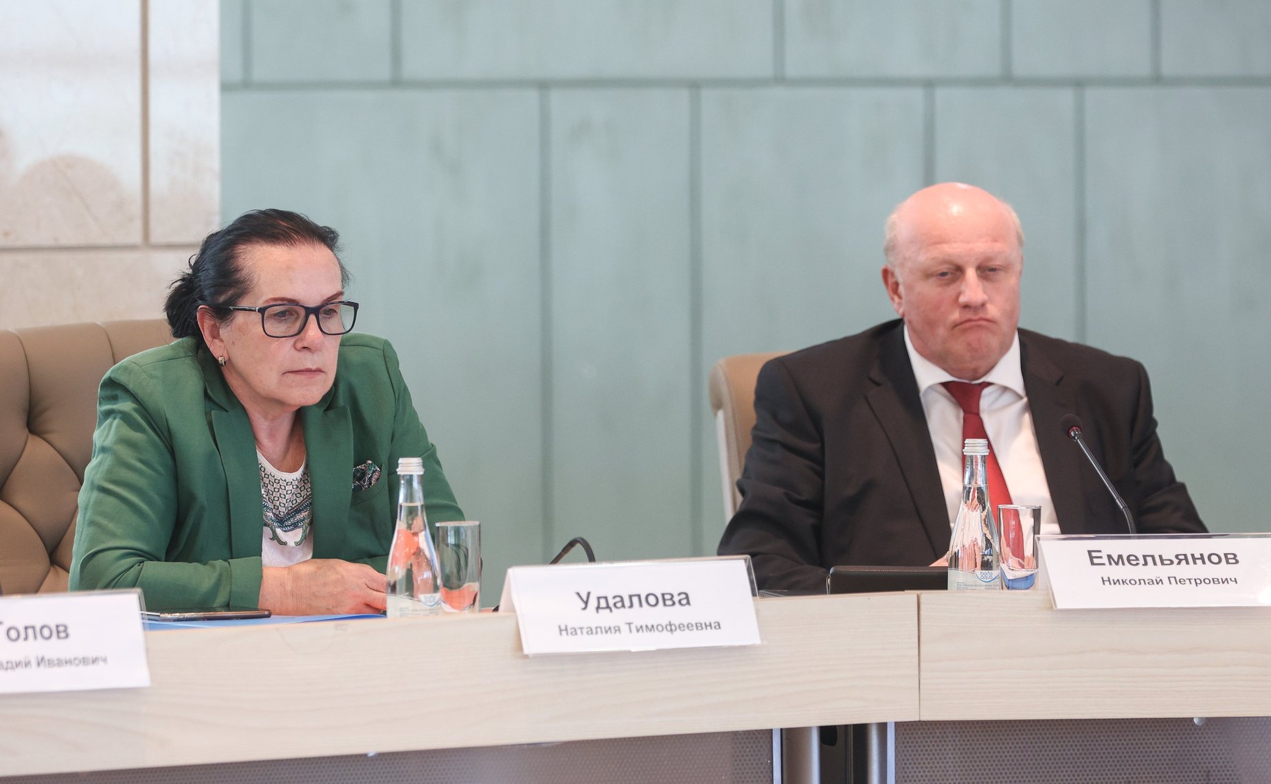 Валентина Матвиенко провела в Санкт-Петербурге заседание Попечительского совета Национального медицинского исследовательского центра имени В.А. Алмазова