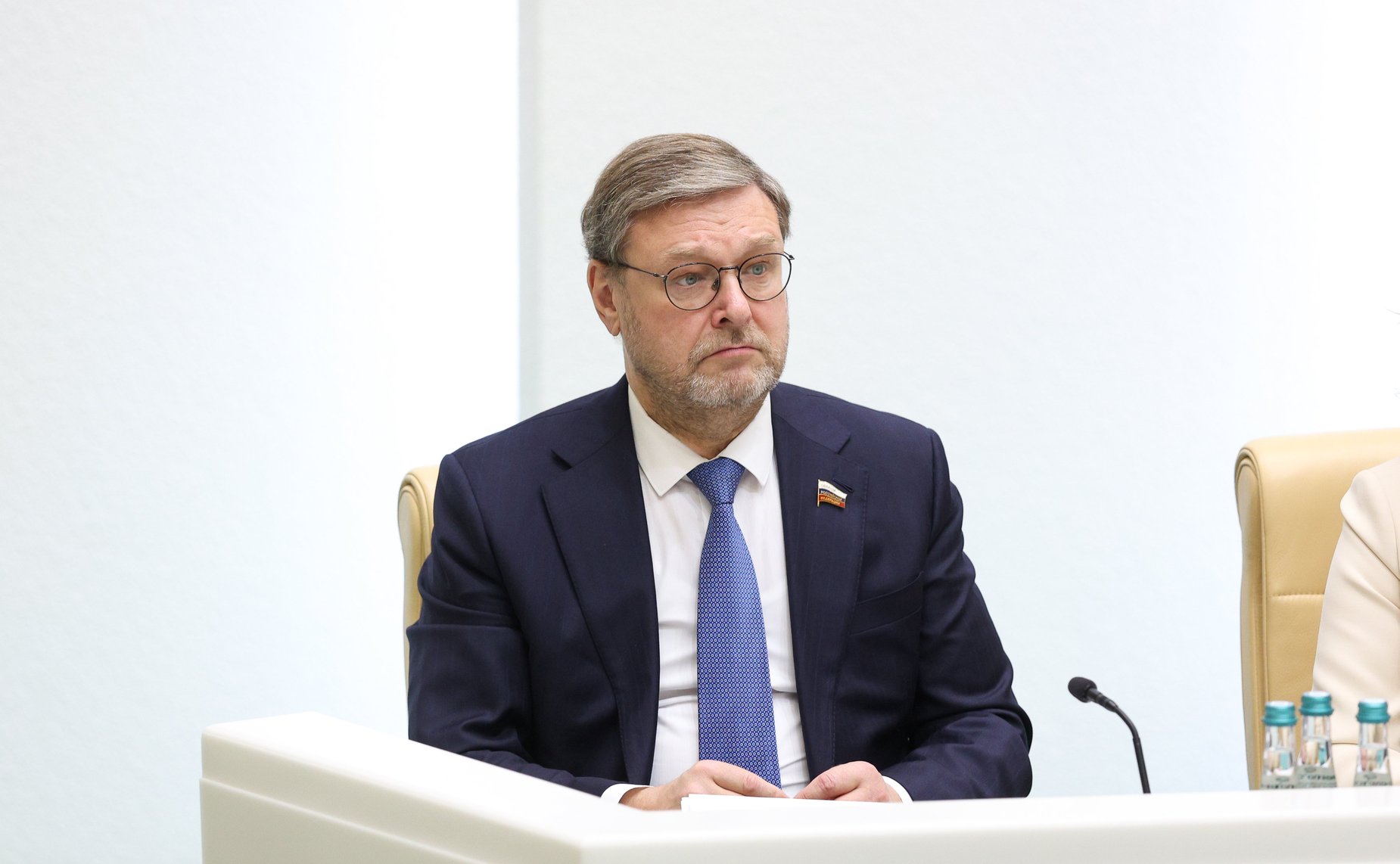 Константин Косачев