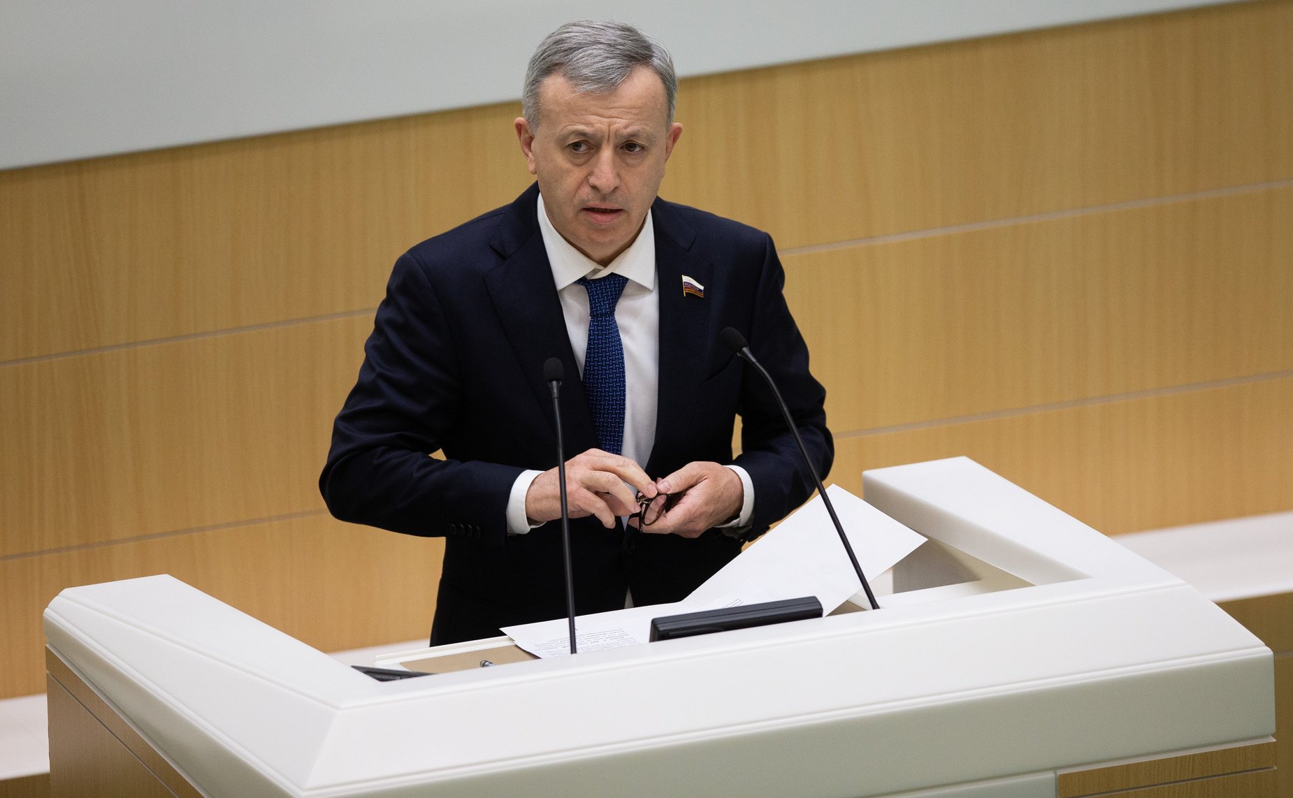 Мухарбий Ульбашев