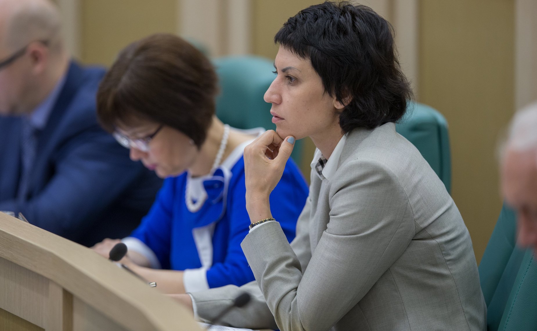 Т. Лебедева