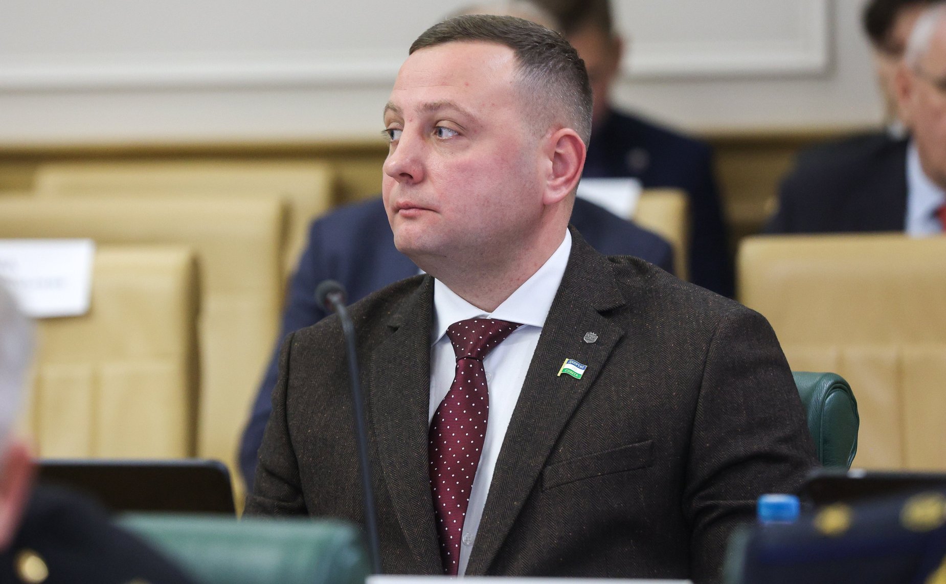 Заседание Совета по военно-патриотическому воспитанию граждан при СФ на тему «О развитии кадетского образования в Российской Федерации»