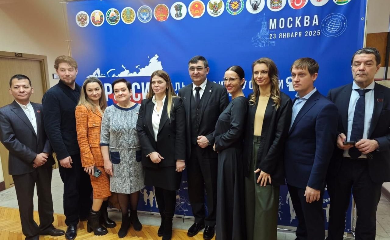 Лариса Мельник приняла участие в заседании международного круглого стола, посвященного роли киноиндустрии в культурно-нравственном отражении стран