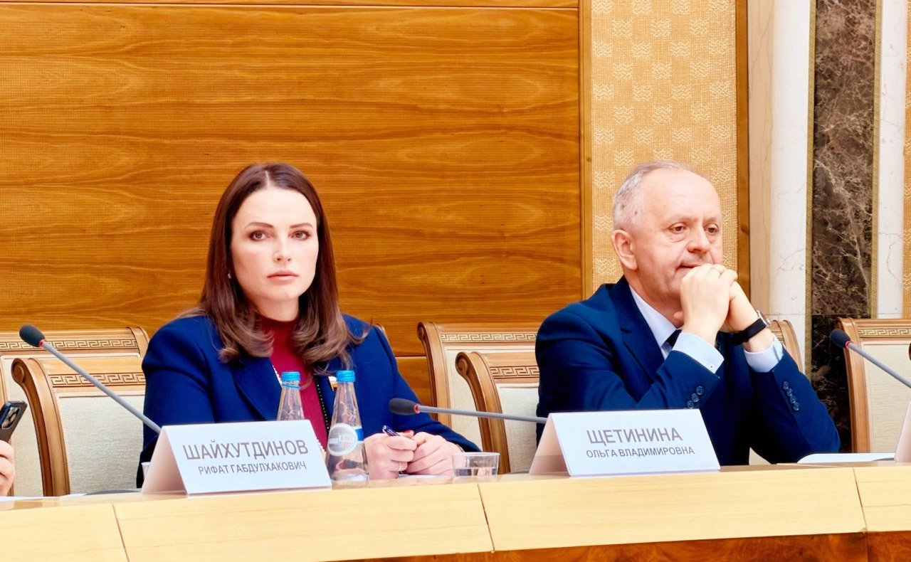 Ольга Щетинина