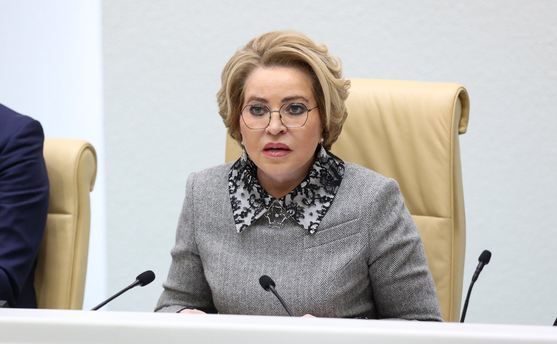 Валентина Матвиенко