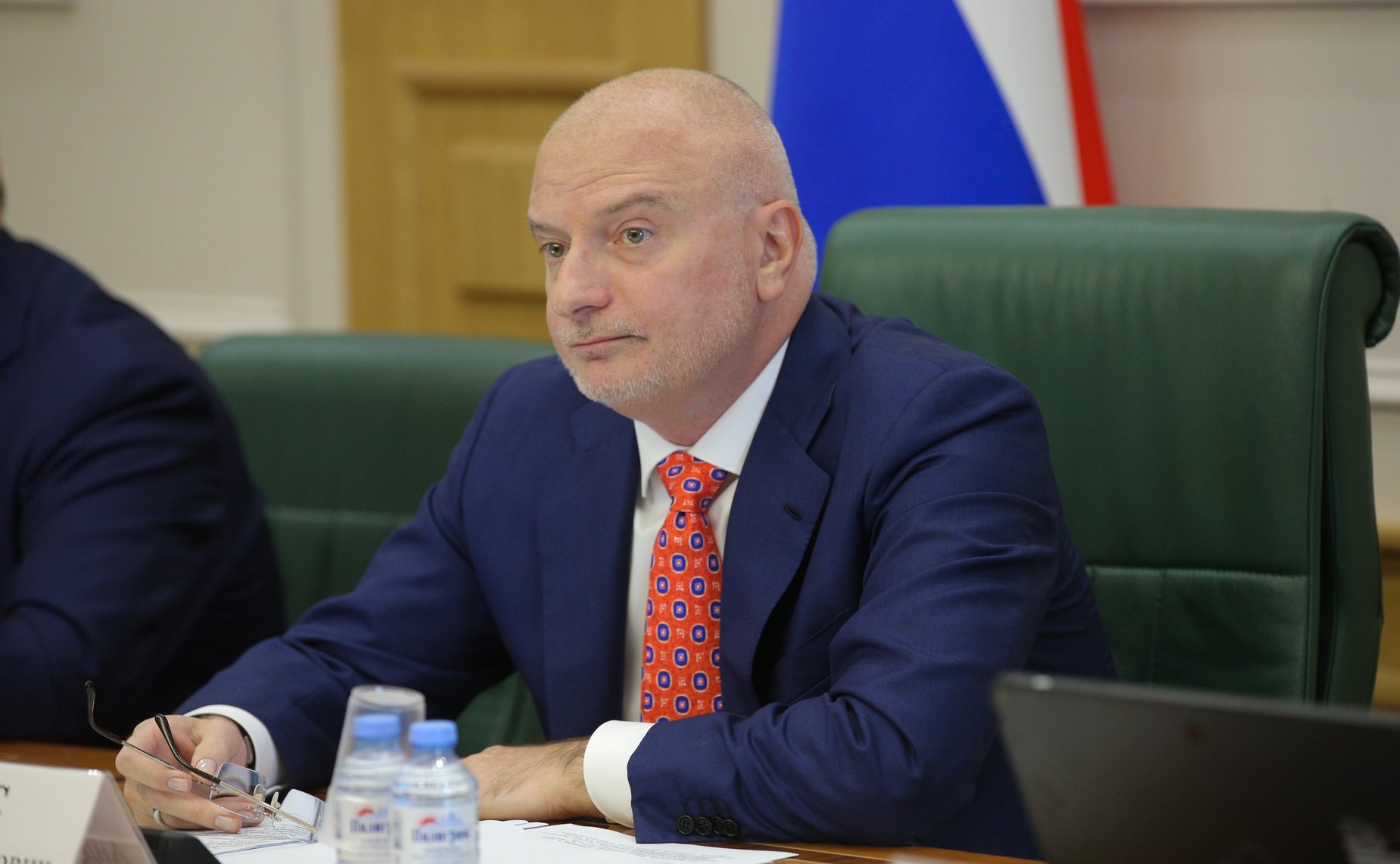 Андрей Клишас