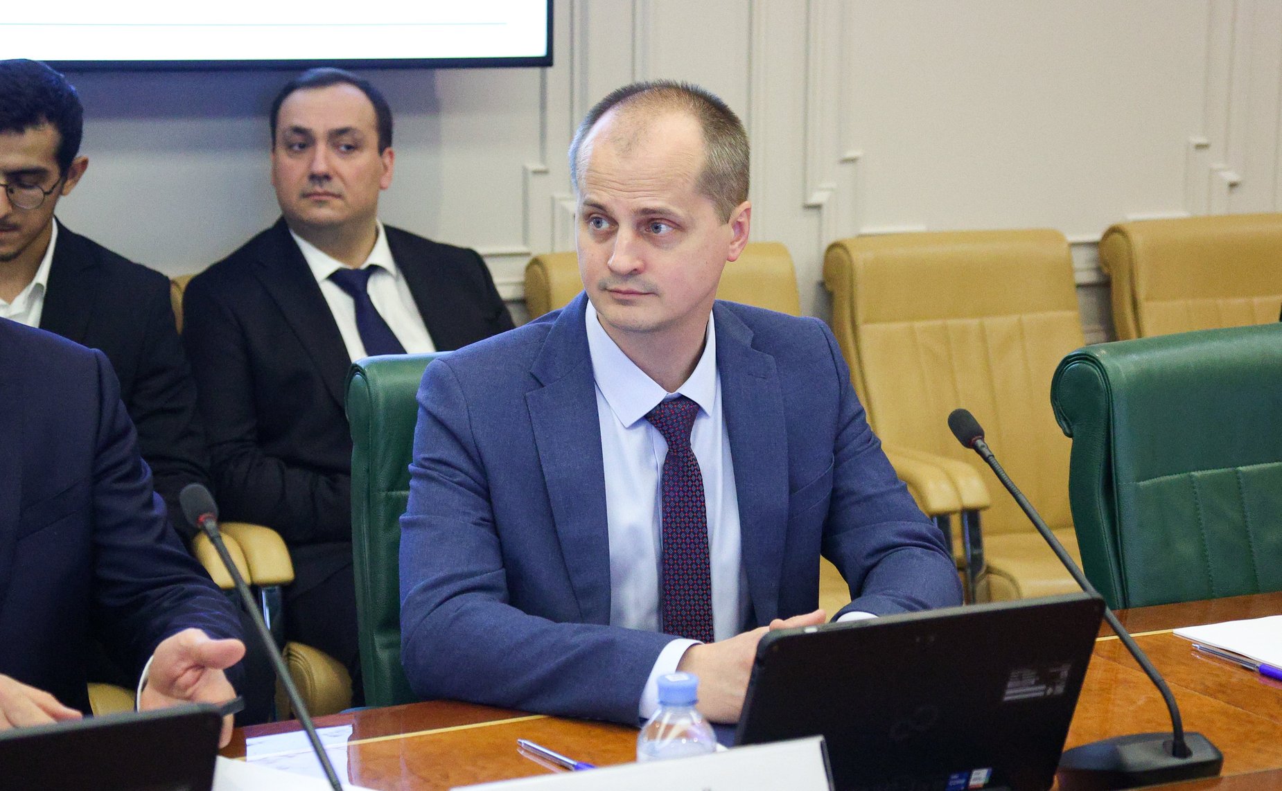 Расширенное совещание по итогам хаджа 2026 года