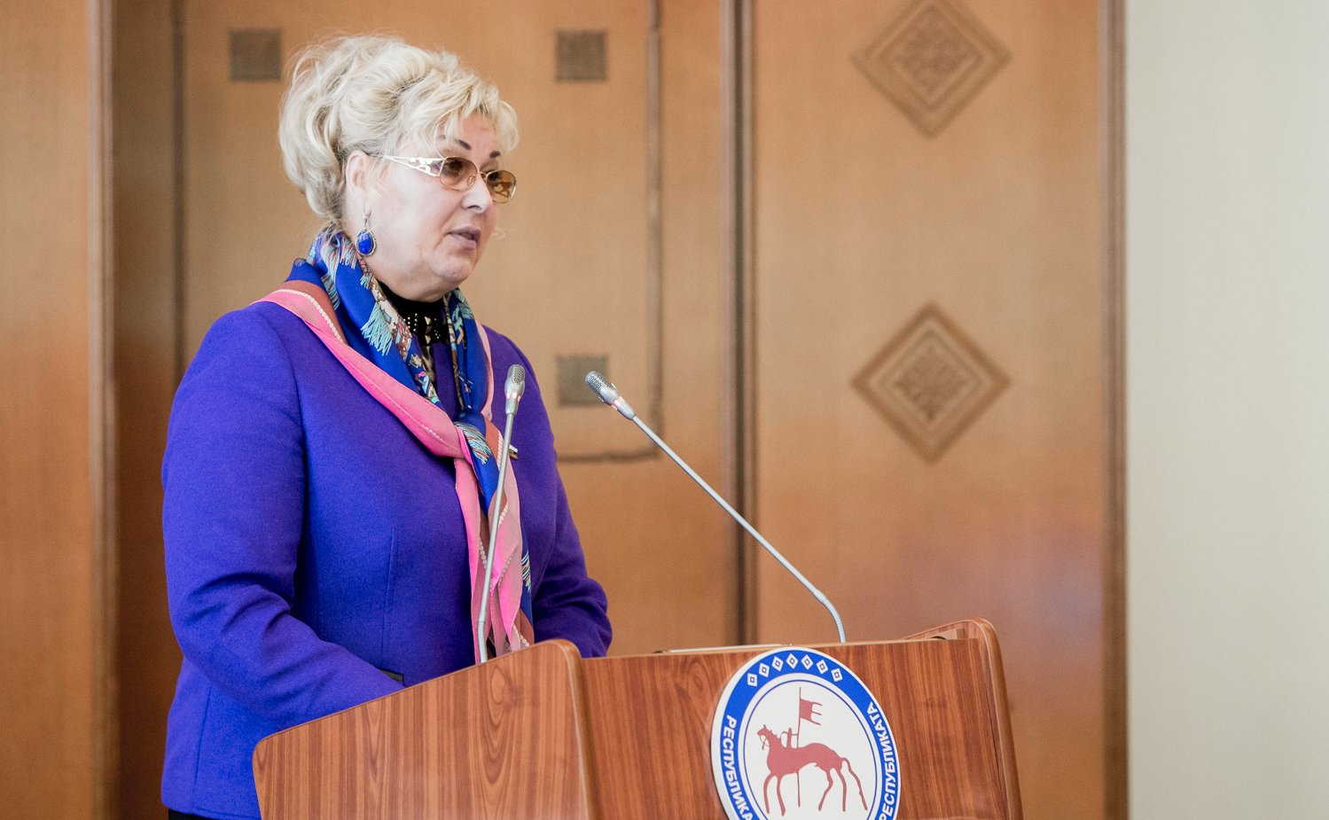 Т. Заболотная Заседание  рабочей группы Совета Федерации по совершенствованию законодательства РФ по вопросам Дальнего Востока в Якутске 1