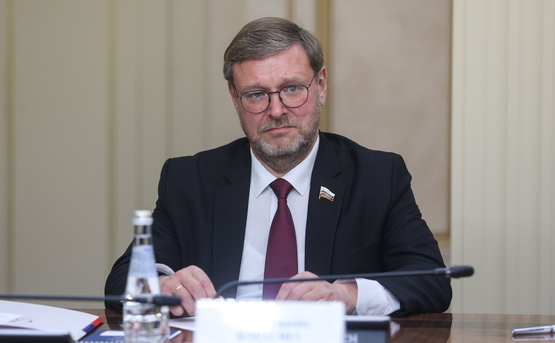 Константин Косачев