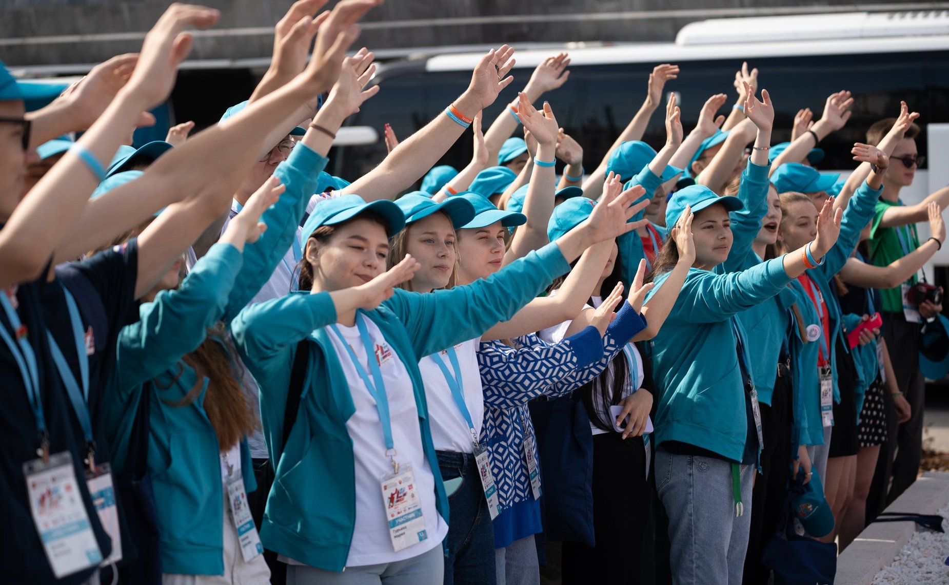 Участники «Поезда Памяти» посетили Самару