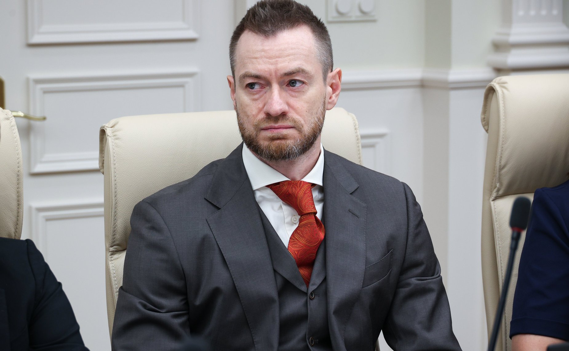 Заседание Наблюдательного совета Премии «Сервис-страна 2025»