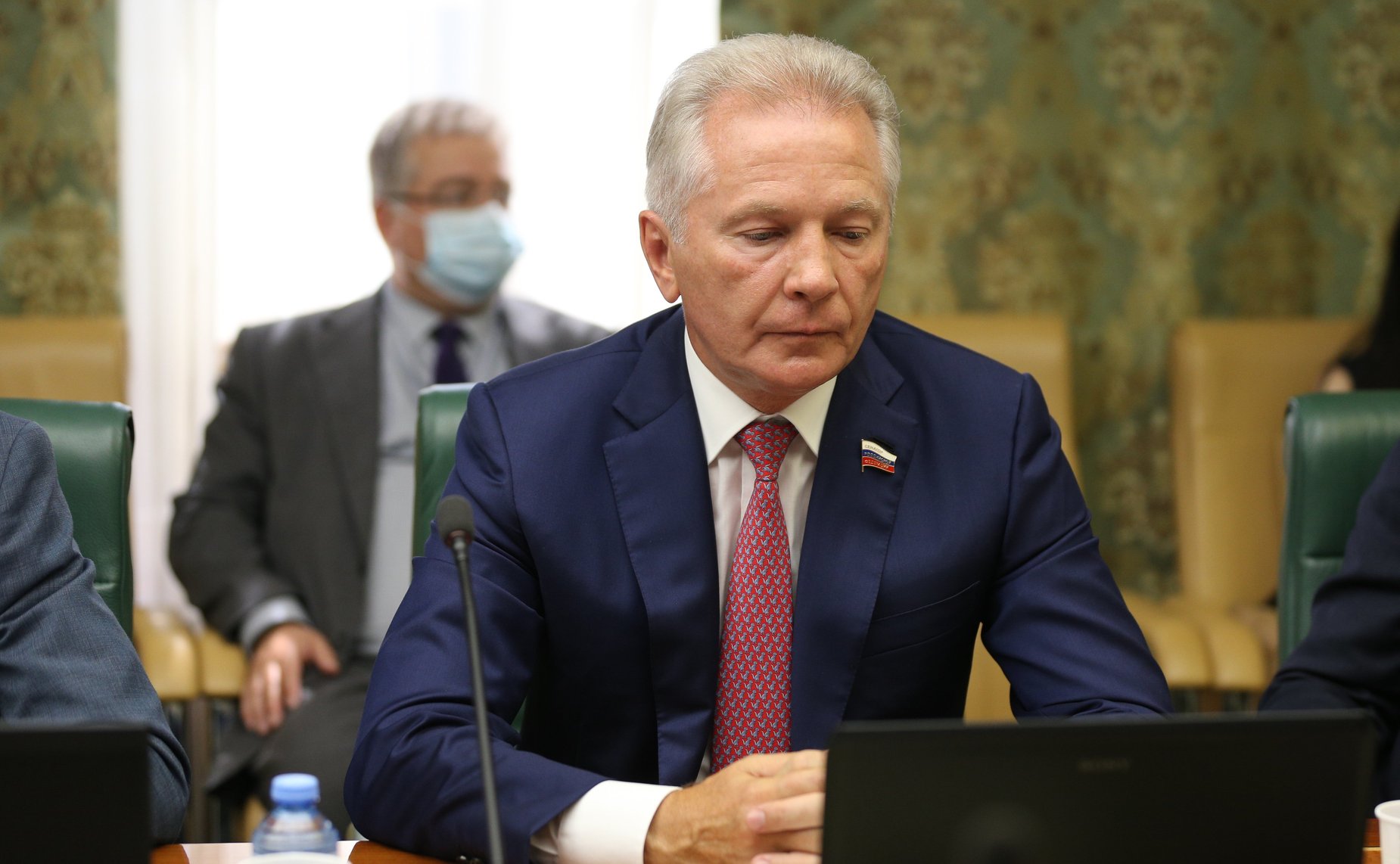 Валерий Пономарев