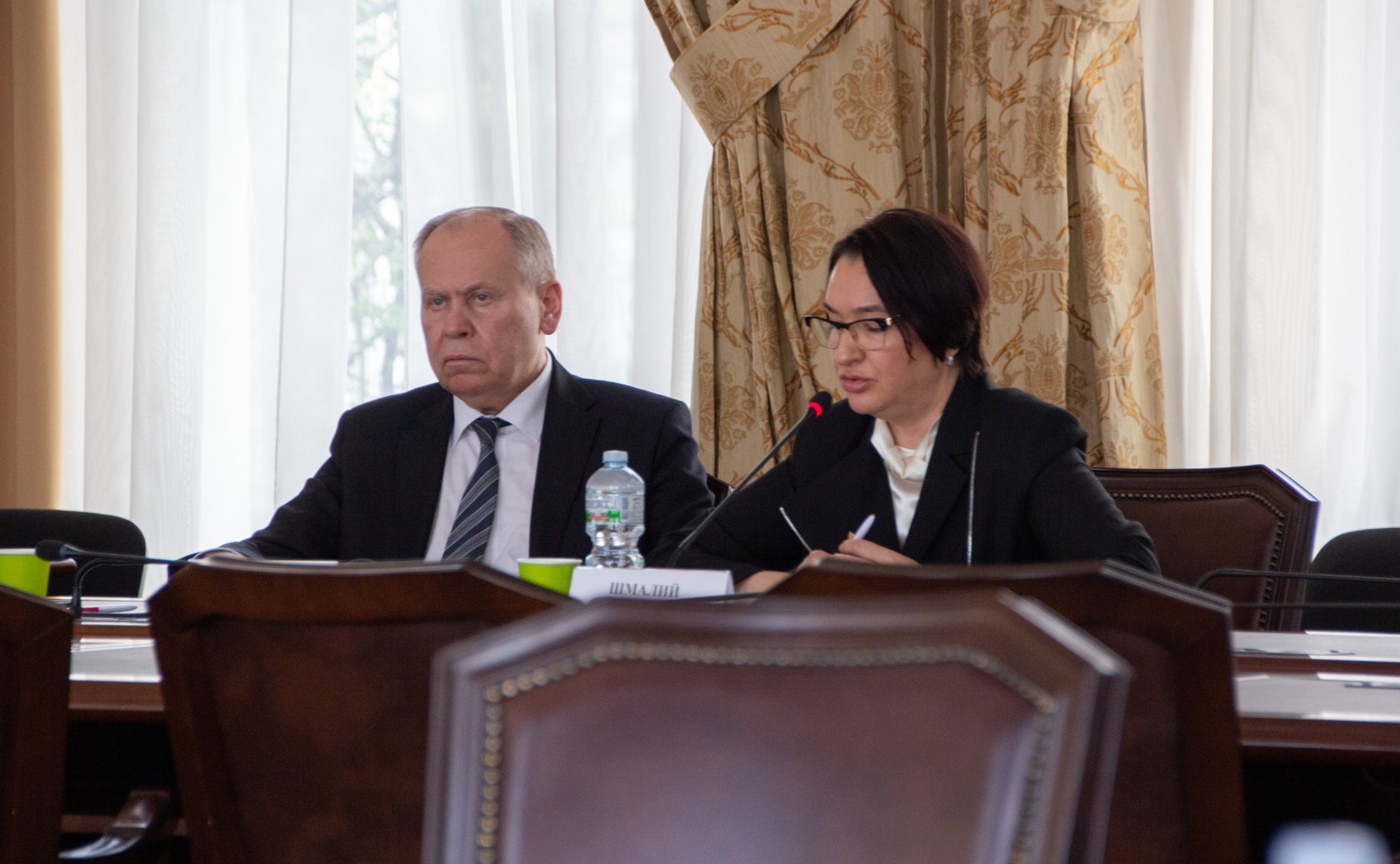 Семинар-совещание Комитета СФ по конституционному законодательству и государственному строительству