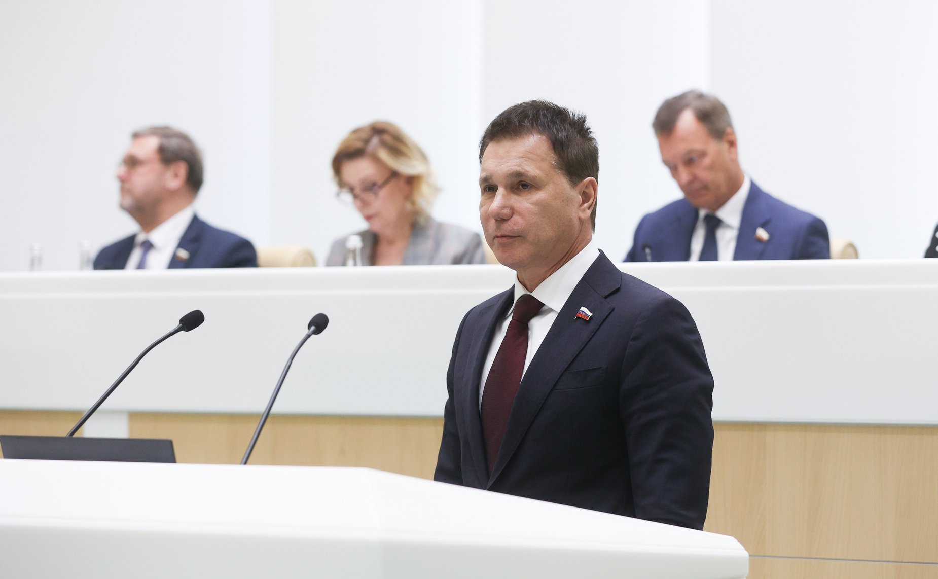 Игорь Зубарев