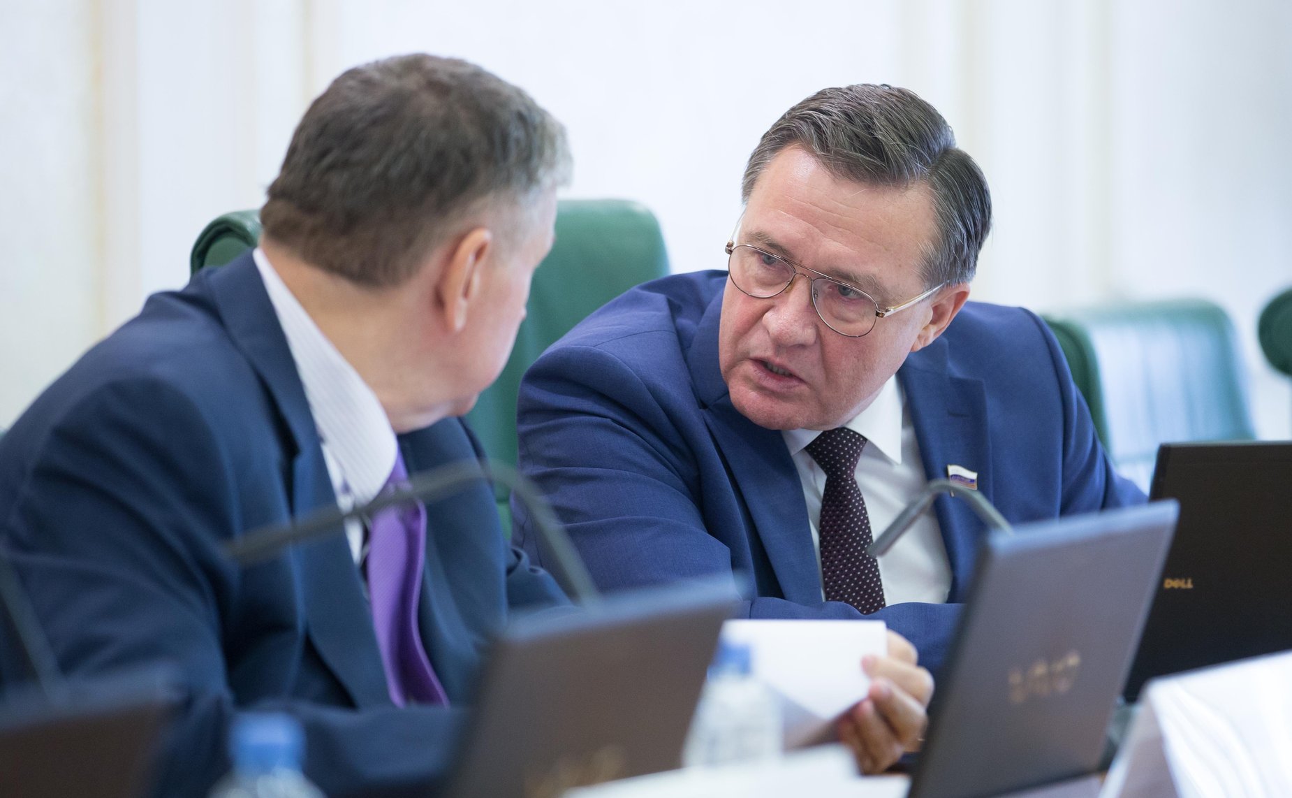 Заседание Комитета СФ по бюджету и финансовым рынкам