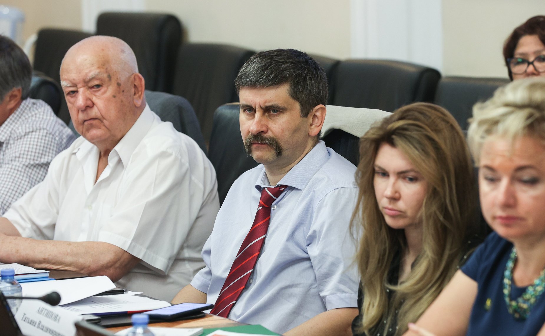 Круглый стол Комитета СФ по аграрно-продовольственной политике и природопользованию на тему «Развитие сельскохозяйственной кооперации в РФ: проблемы и перспективы»