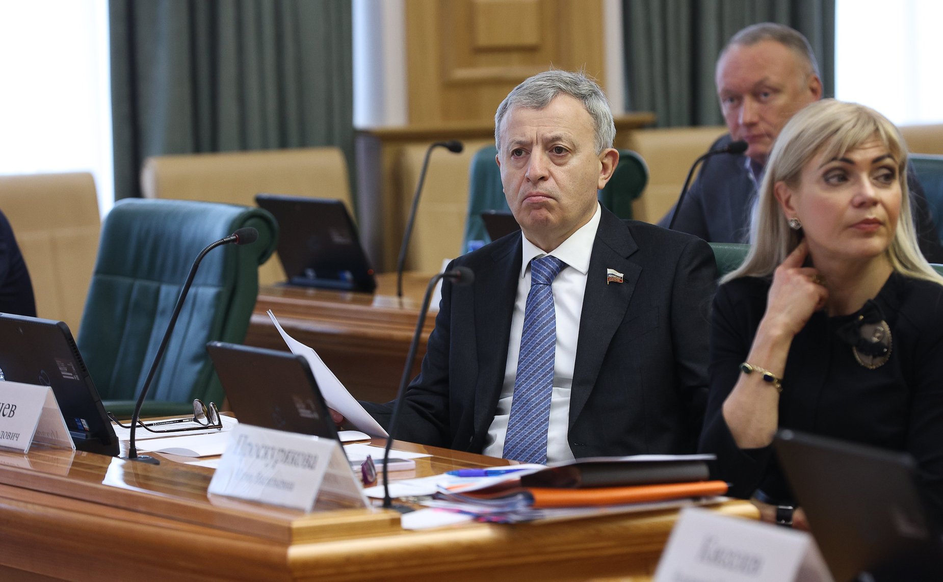 Мухарбий Ульбашев