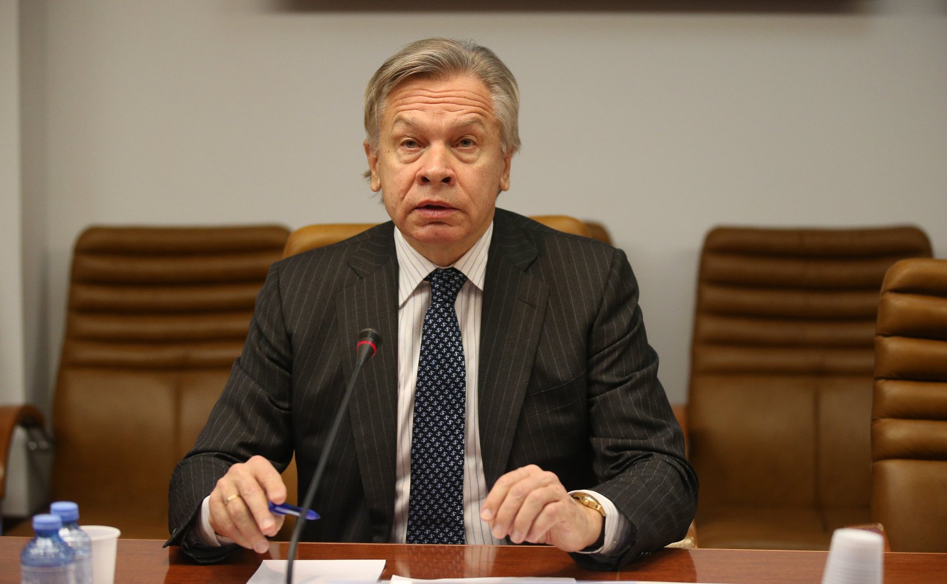 Алексей Пушков