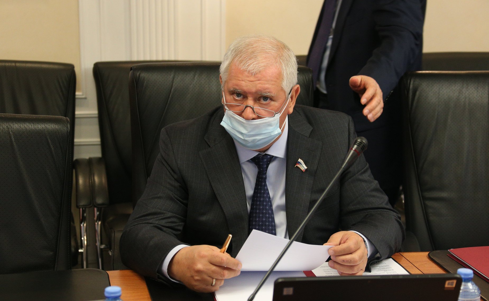 Заседание Комитета СФ по международным делам