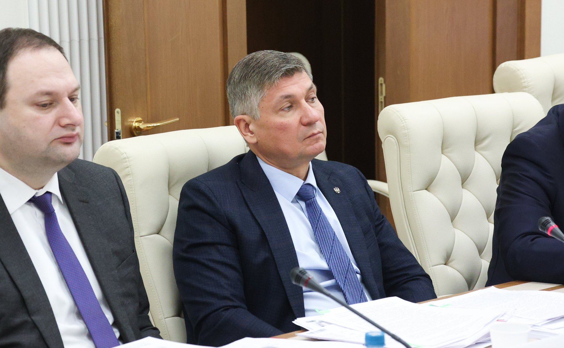 Круглый стол на тему «Об исполнении плана мероприятий («дорожной карты») по увеличению внутреннего потребления отечественной рыбной продукции на период до 2030 года»