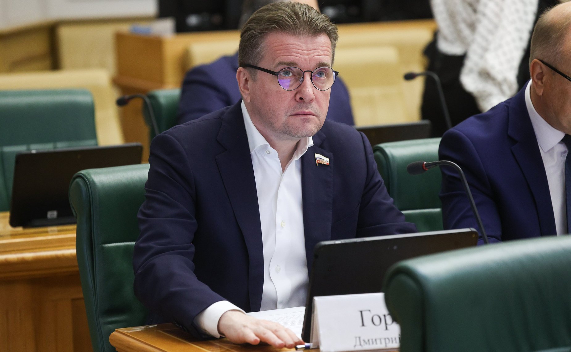 Дмитрий Горицкий