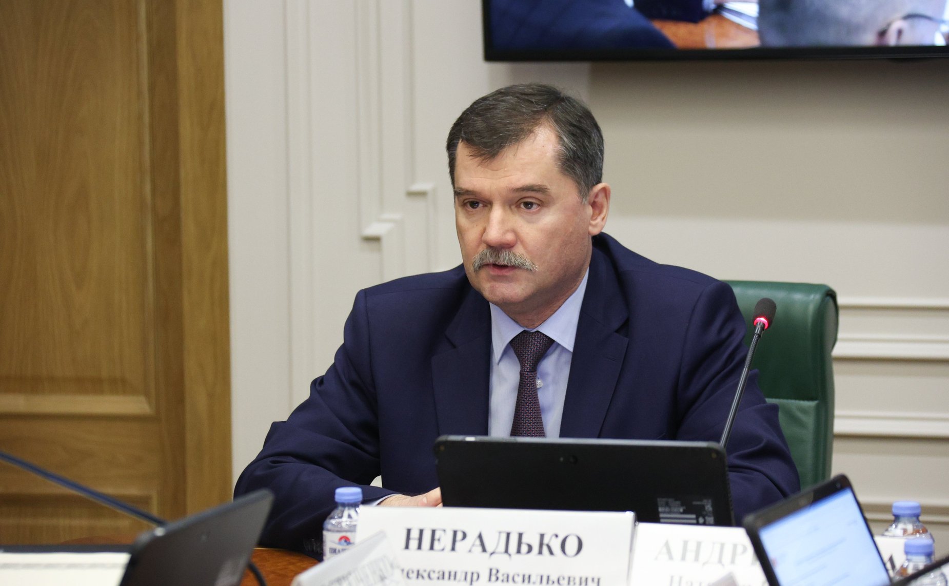 Расширенное заседание Комитета СФ по экономической политике