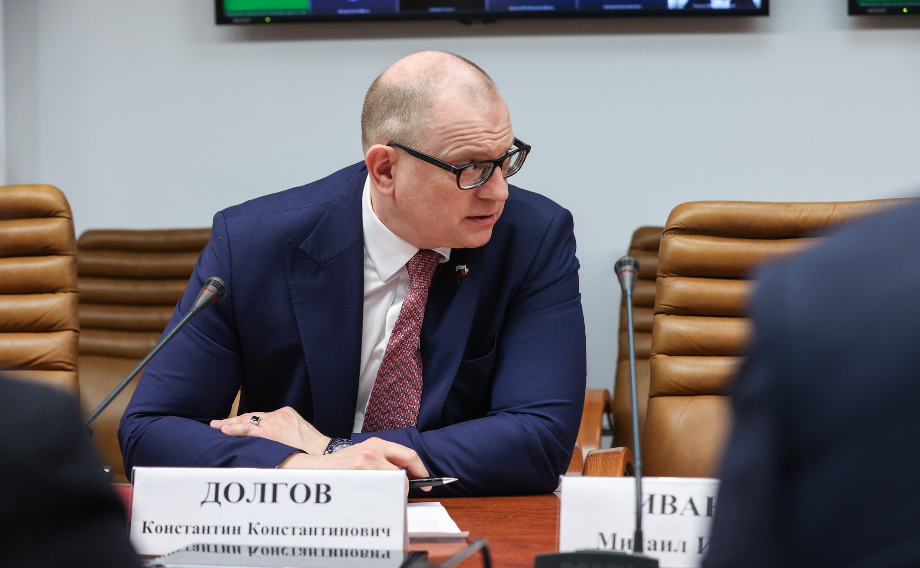 Константин Долгов