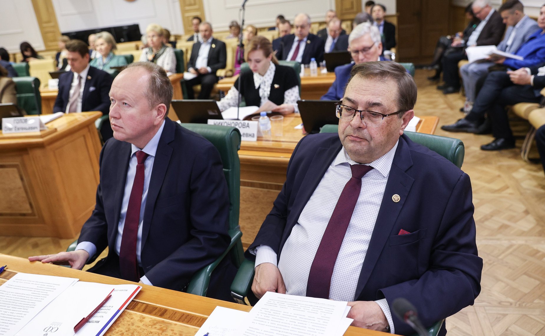 Круглый стол «Геополитическое и цивилизационное значение Крыма и сопредельных земель в истории России»