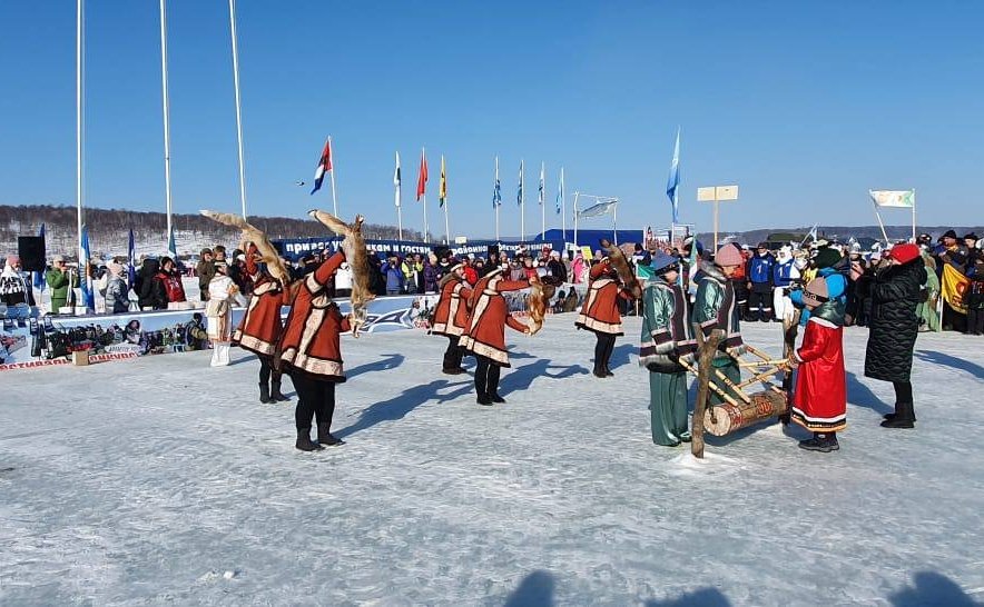 18-й межрайонный фестиваль-конкурс «Серебряная корюшка» в Советско-Гаванском районе
