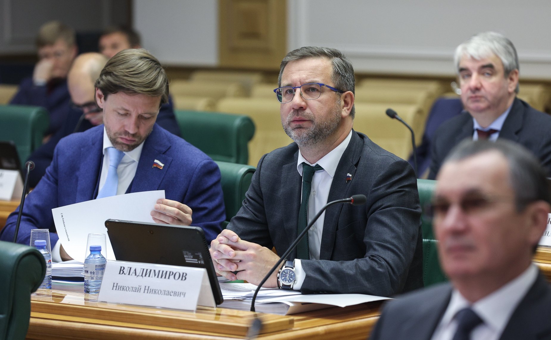 Юрий Федоров