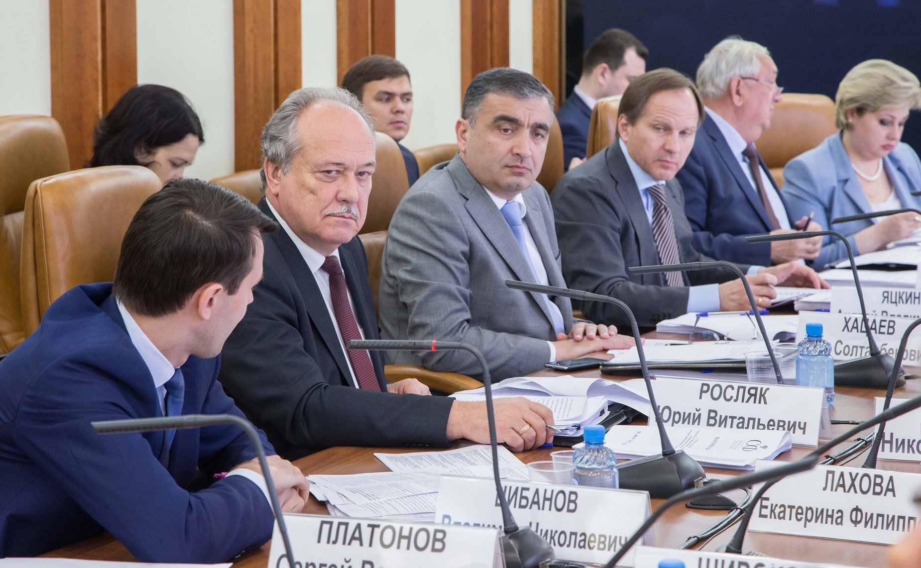 Заседание Комитета СФ по федеративному устройству, региональной политике, местному самоуправлению и делам Севера