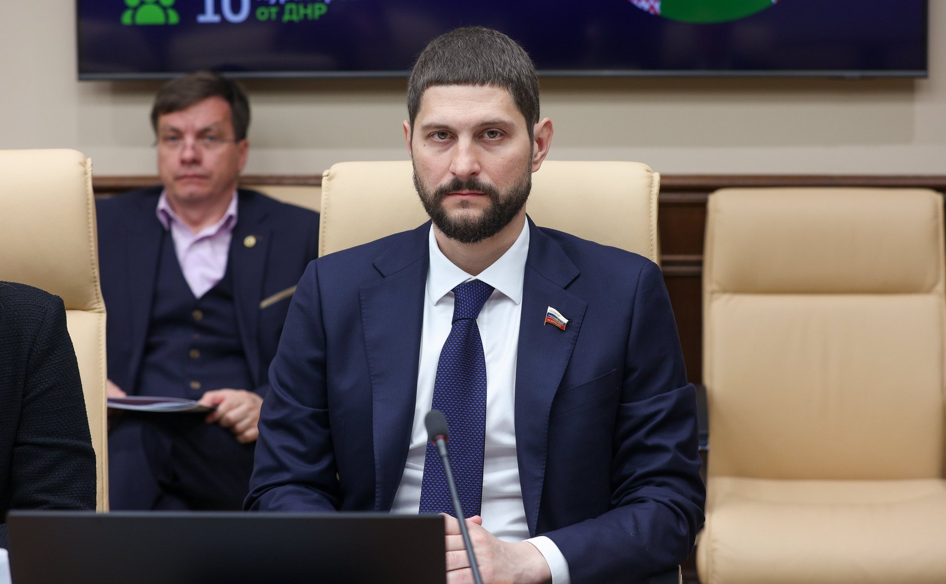 Александр Волошин