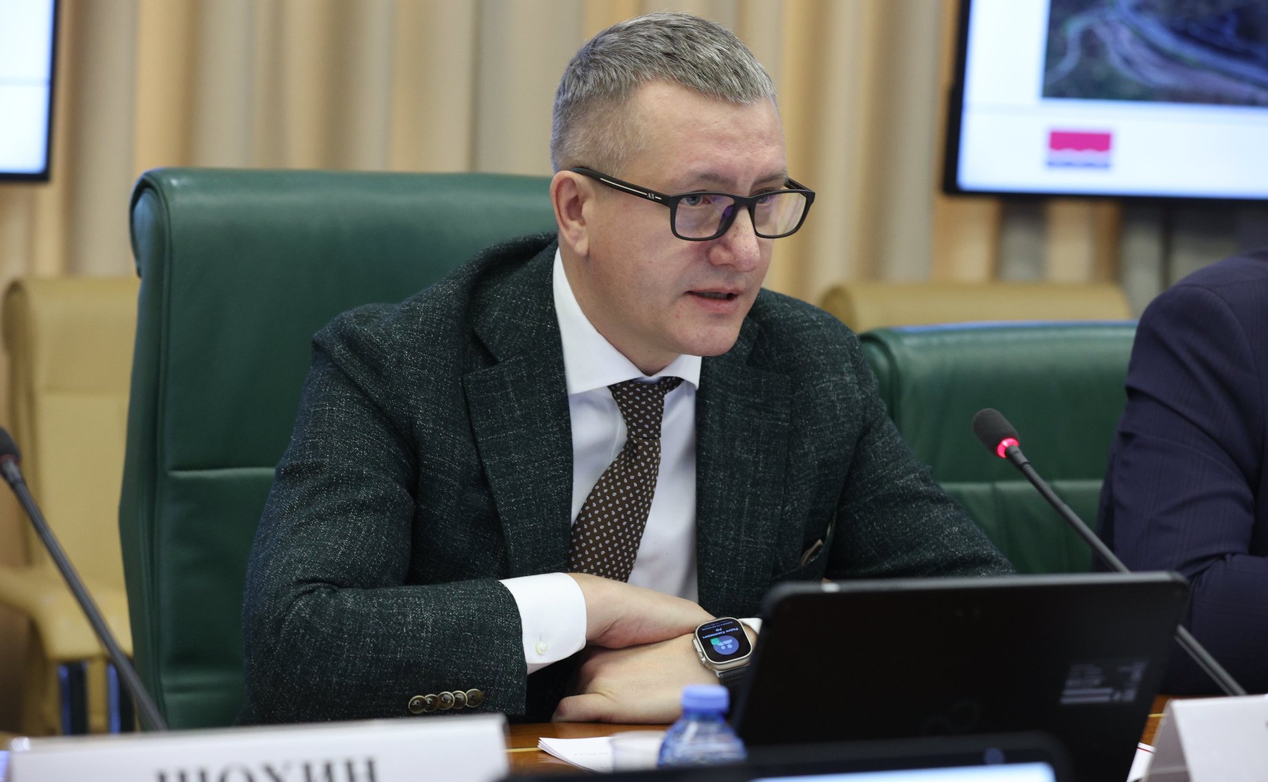 Заседание Совета по развитию транспортного комплекса в субъектах РФ