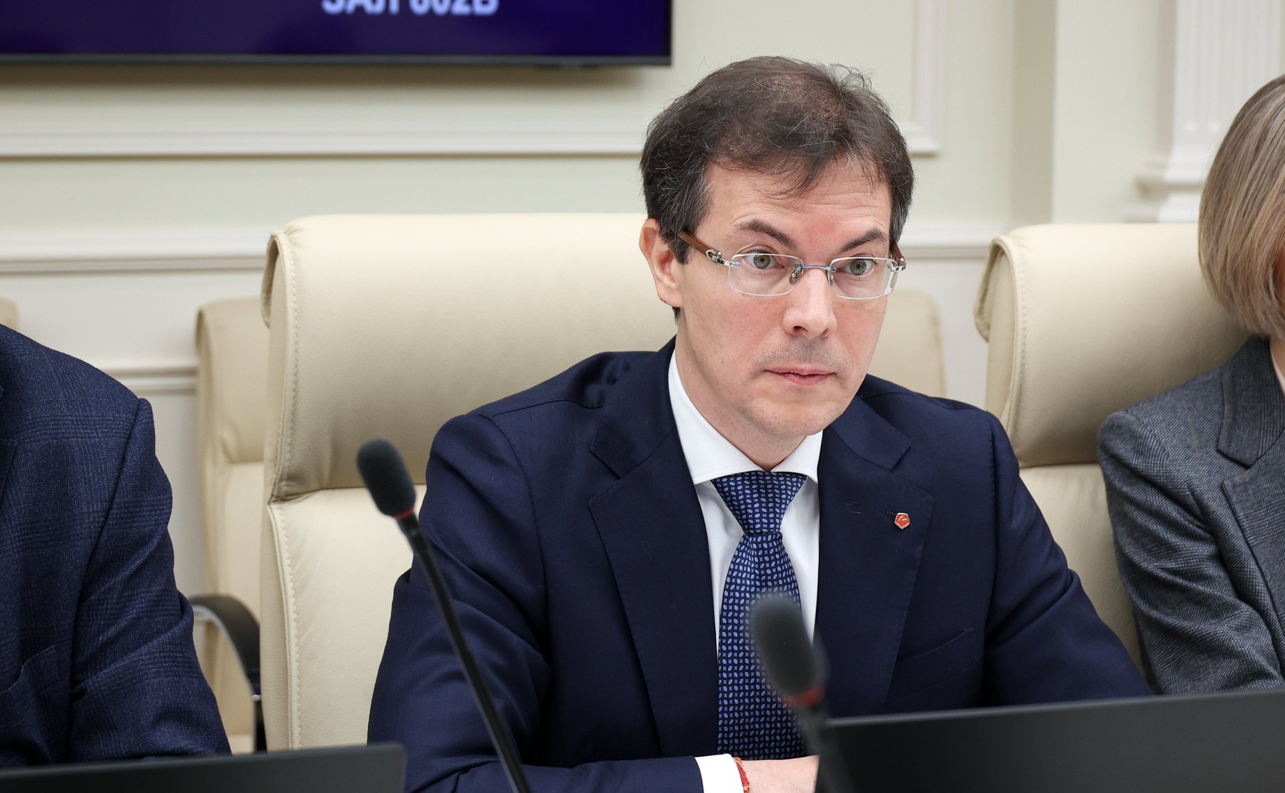 Заседание Наблюдательного совета Премии «Сервис-страна 2025»