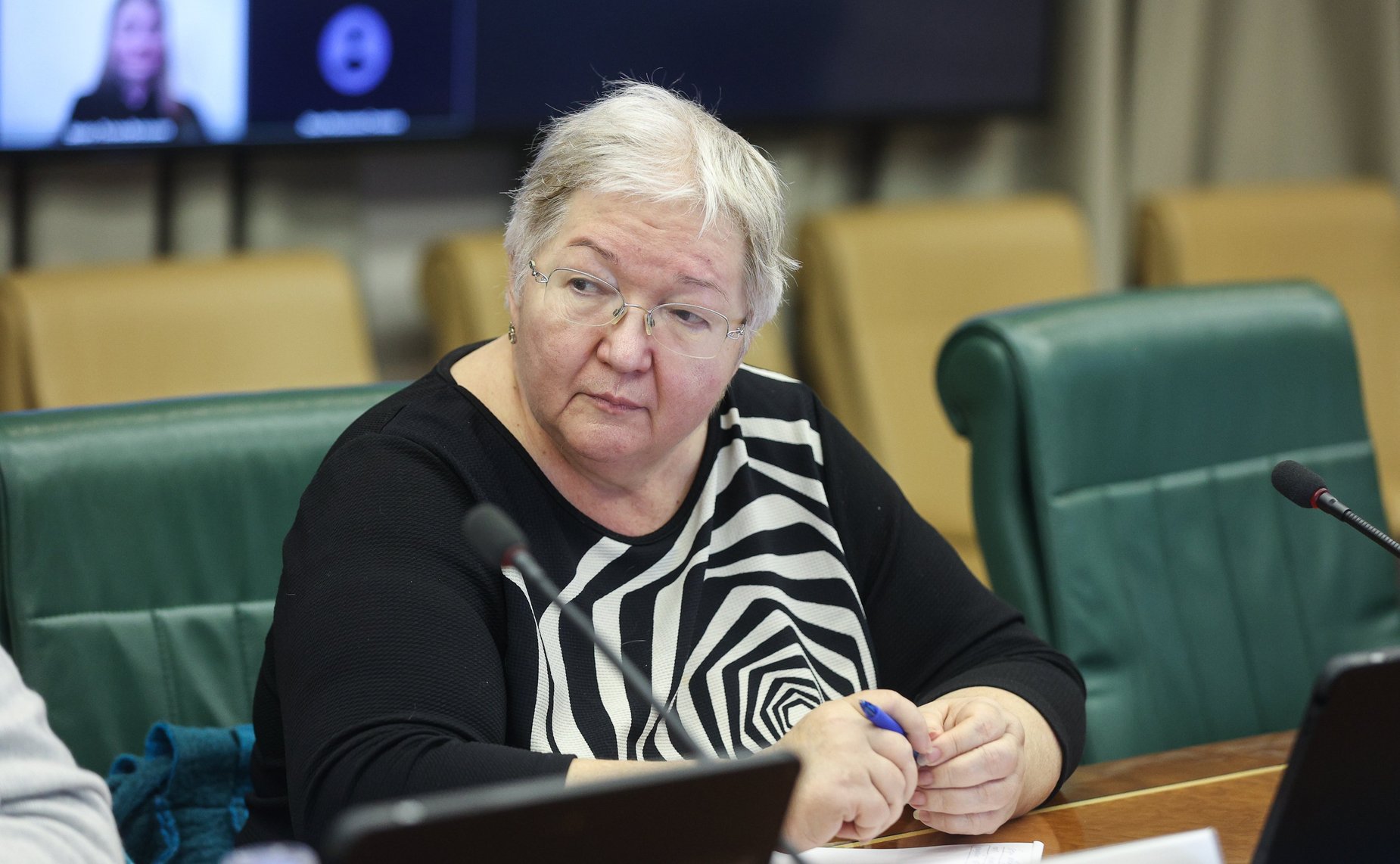 Круглый стола Комитета СФ по науке, образованию и культуре «О проекте концепции развития дошкольного образования на период до 2030 года»