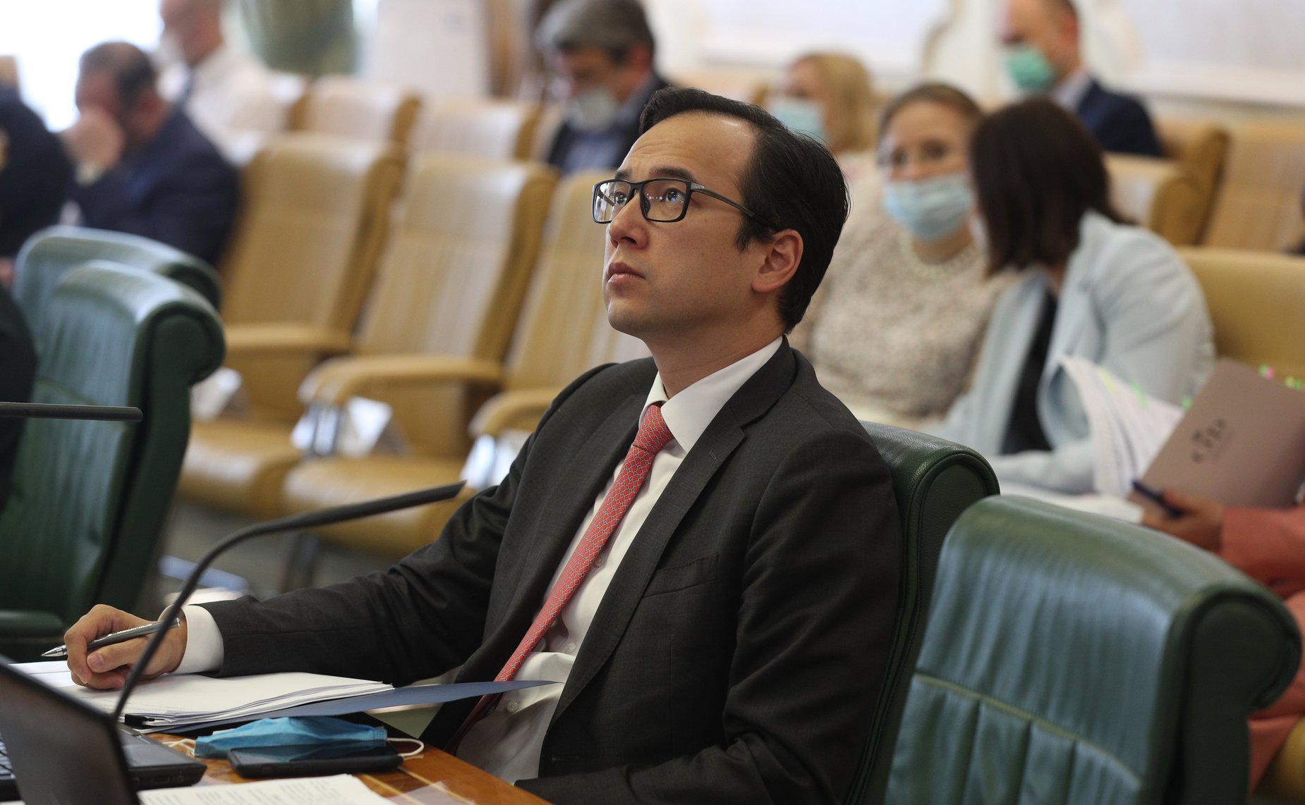 Расширенное заседание Комитета СФ по конституционному законодательству и государственному строительству