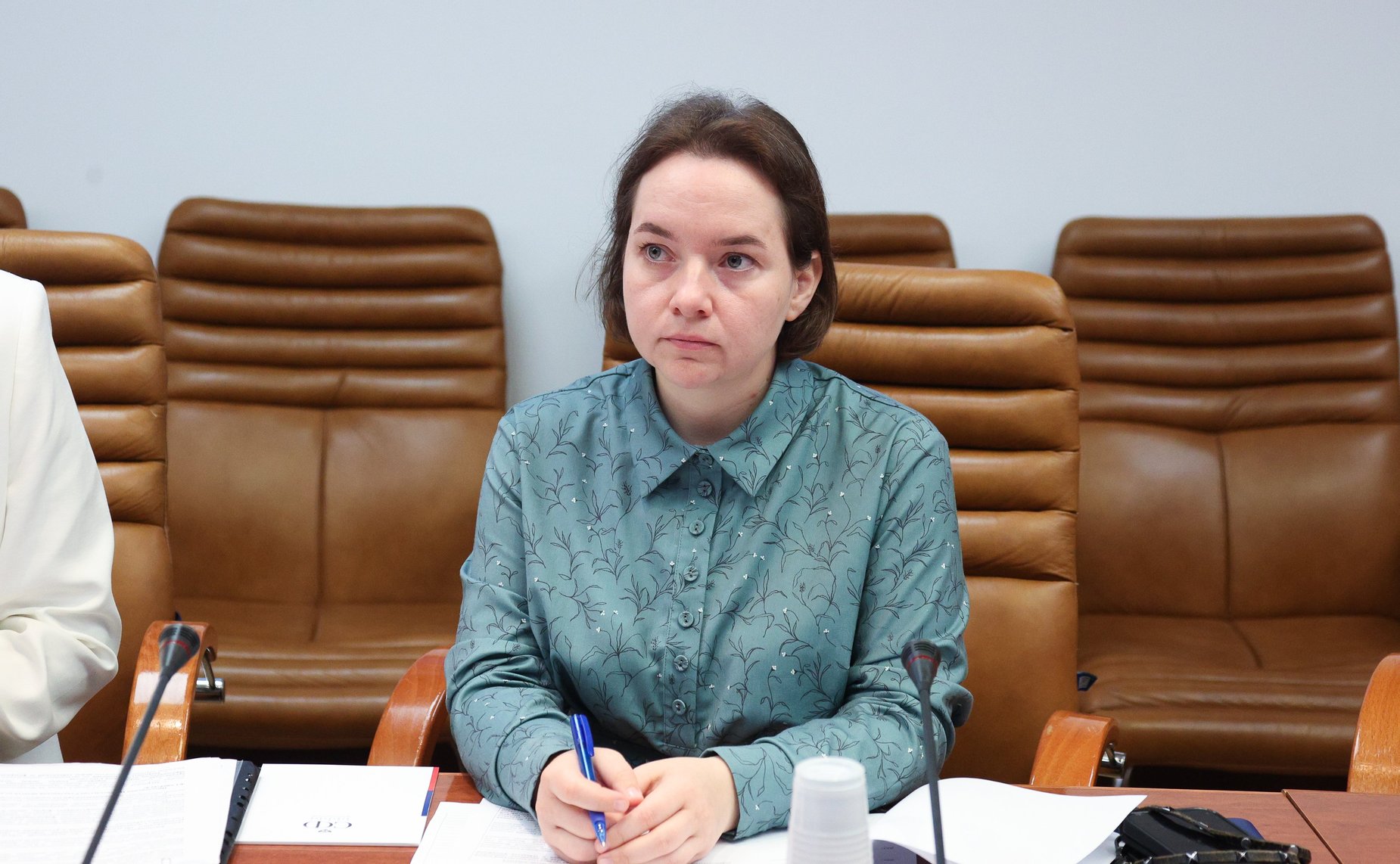 Совещание Комитета СФ по экономической политике «О разграничении полномочий по осуществлению морских перевозок»