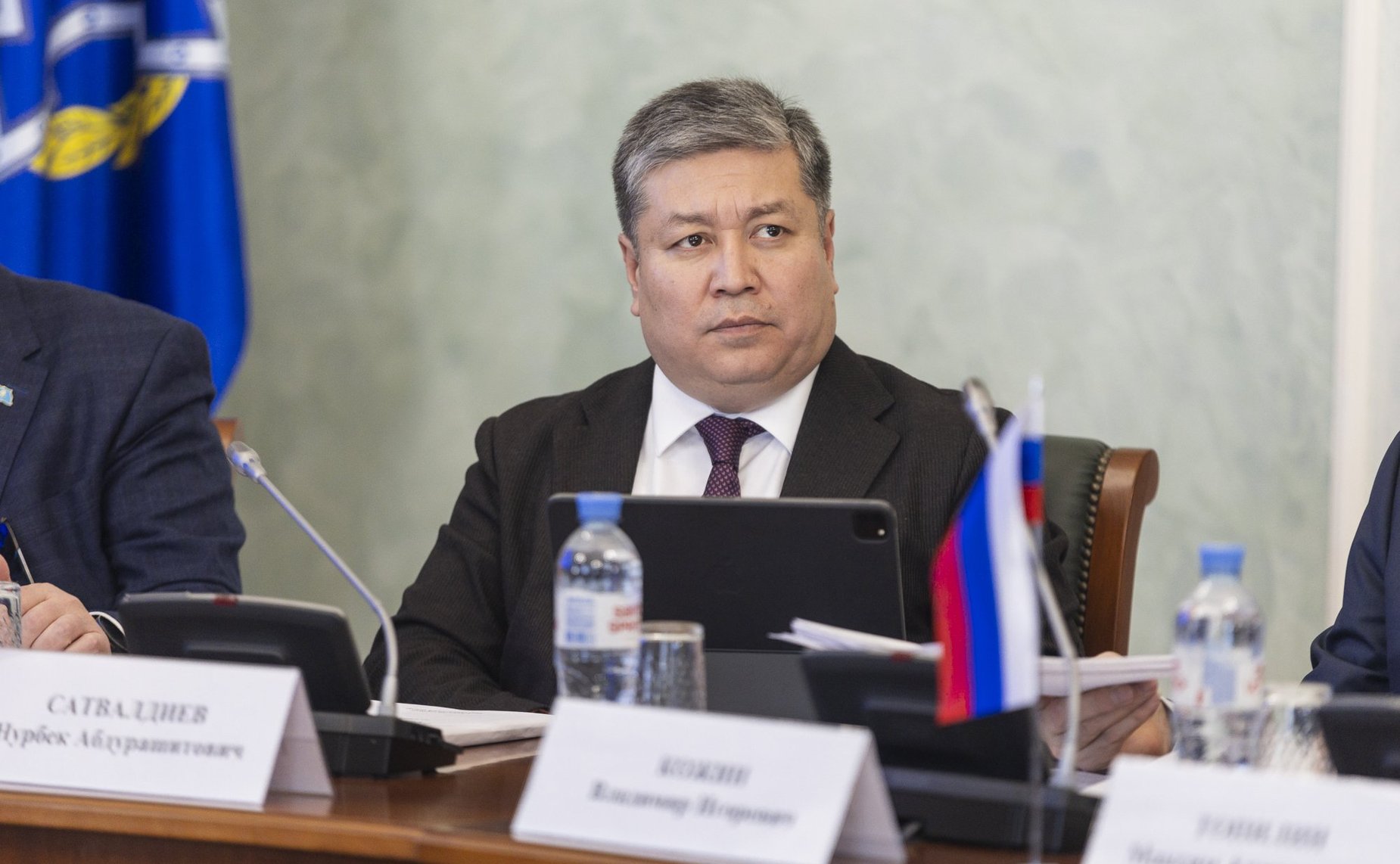 Заседании Постоянной комиссии ПА ОДКБ по социально-экономическим и правовым вопросам