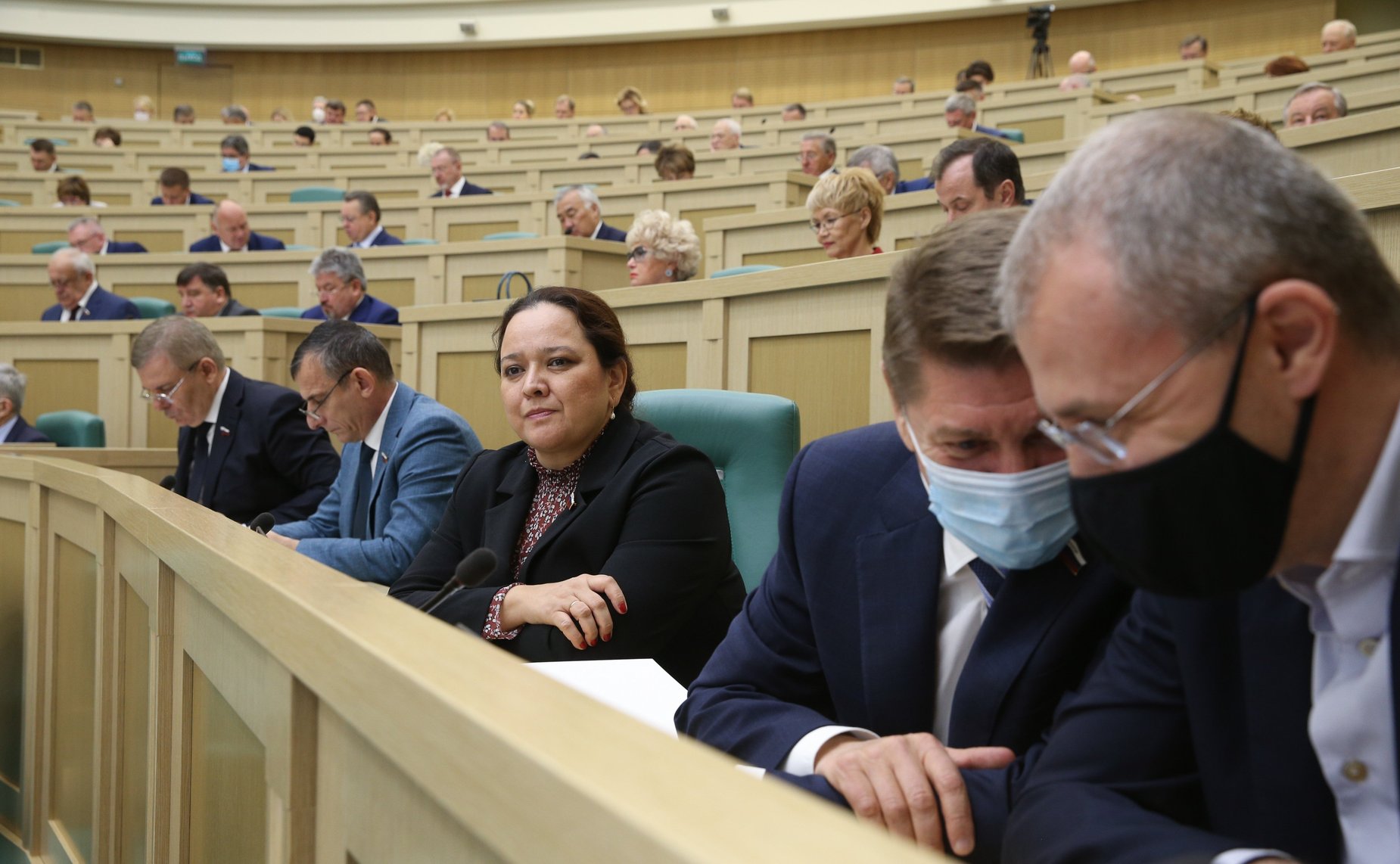 509-е заседание Совета Федерации