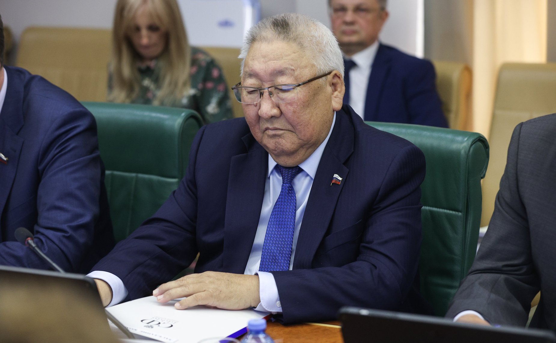 Егор Борисов