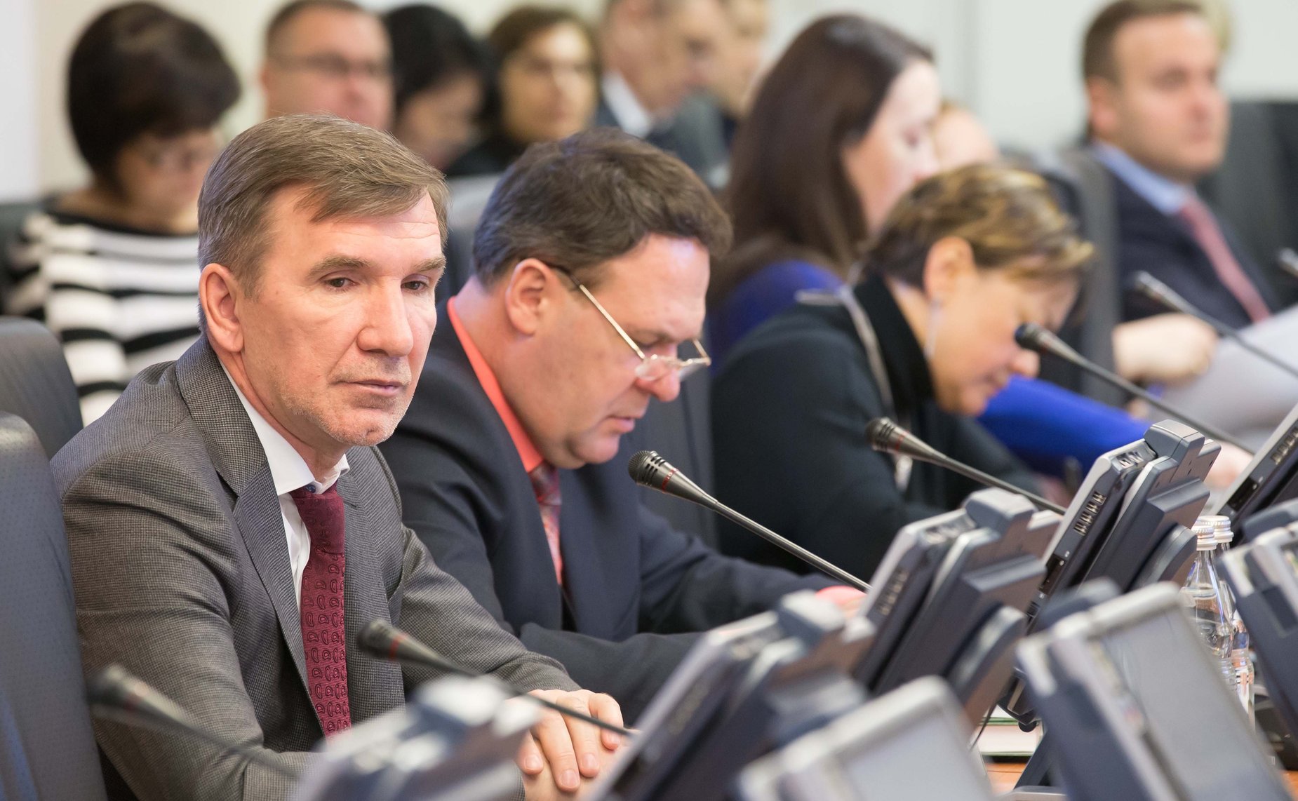 «Круглый стол» в СФ на тему «Благотворительность – духовная потребность и историческая традиция российского общества»