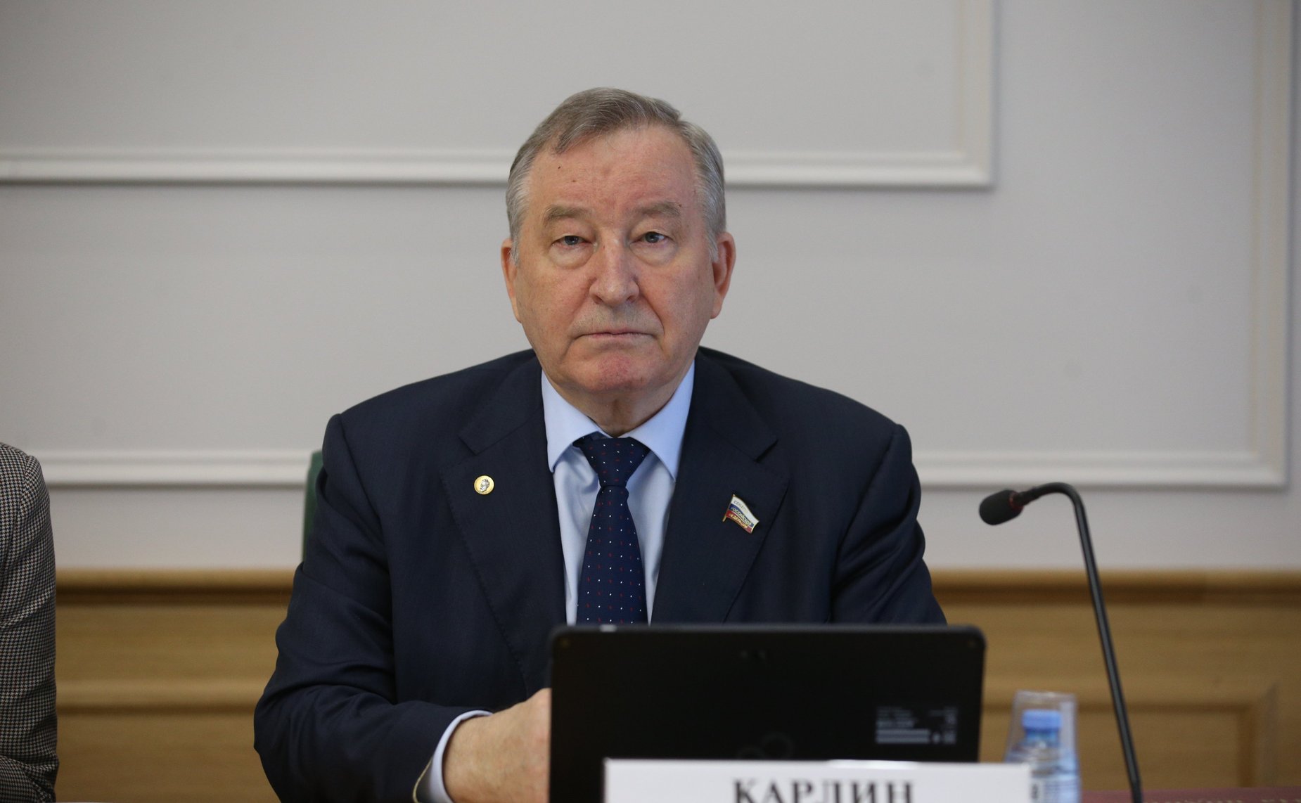 Александр Карлин