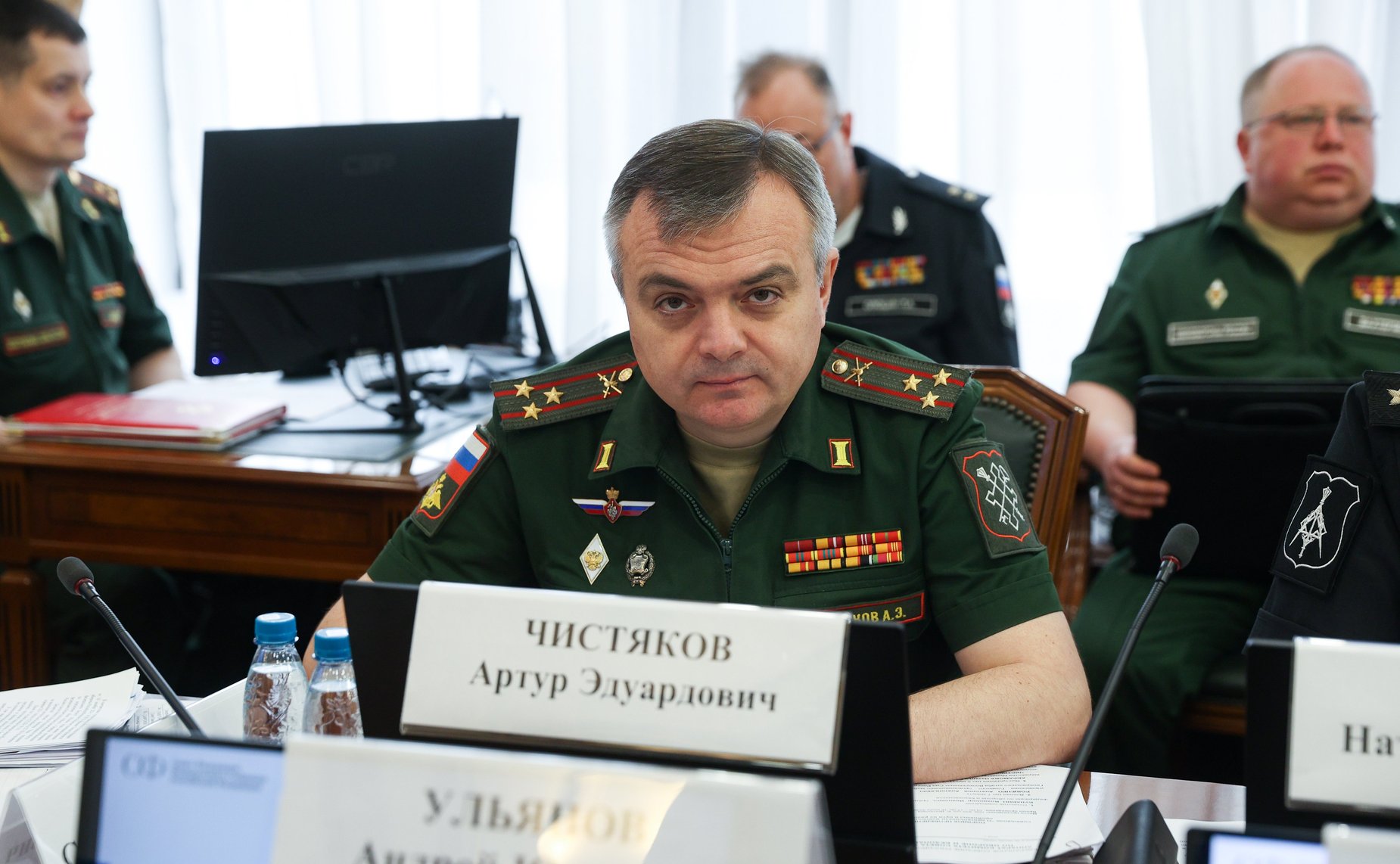 Совещание Комитета Совета Федерации по обороне и безопасности «О деятельности военных комиссариатов: проблемы и пути их решения»