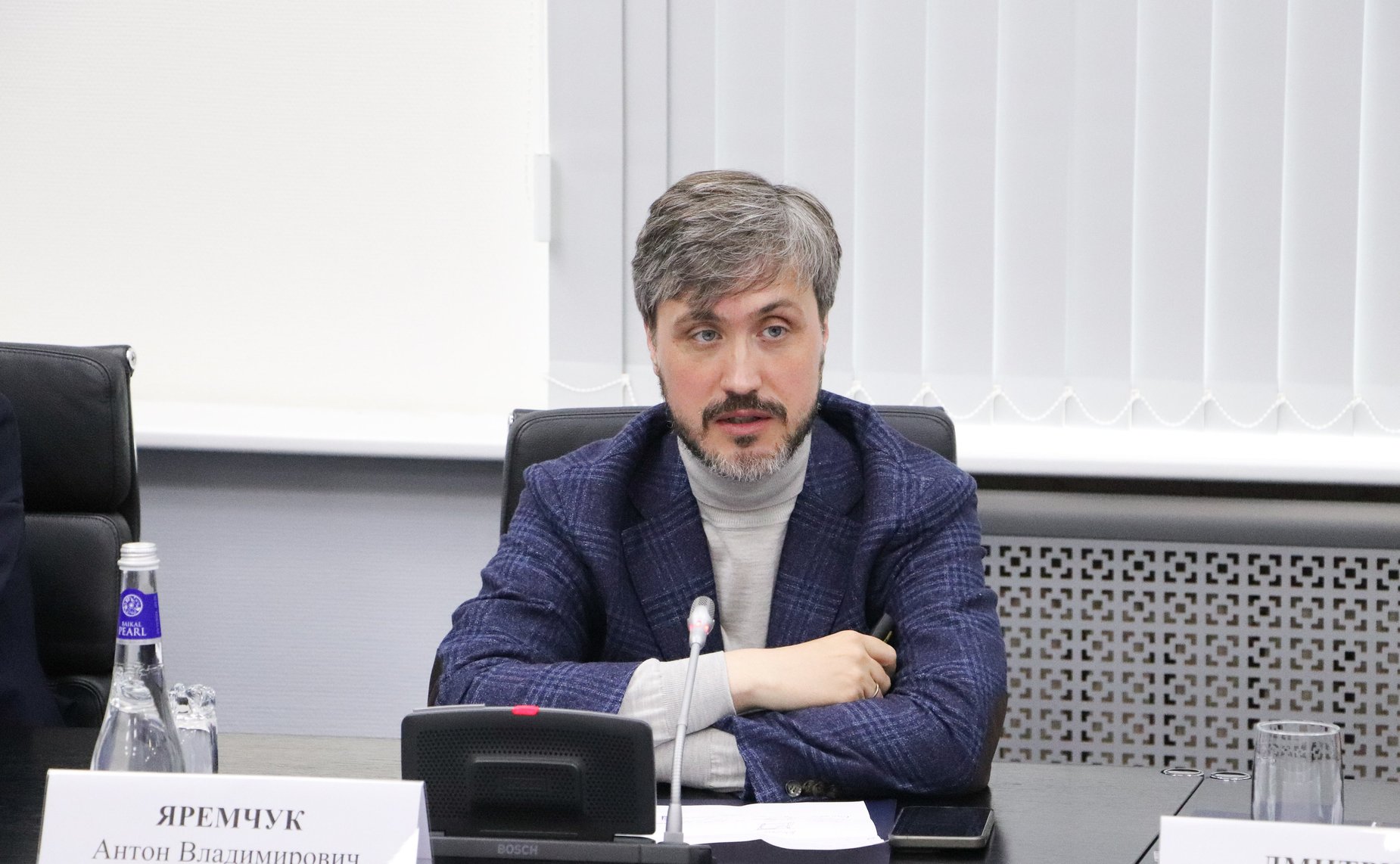 Сенаторы встретились с руководством Чукотского автономного округа и региональными законодателями