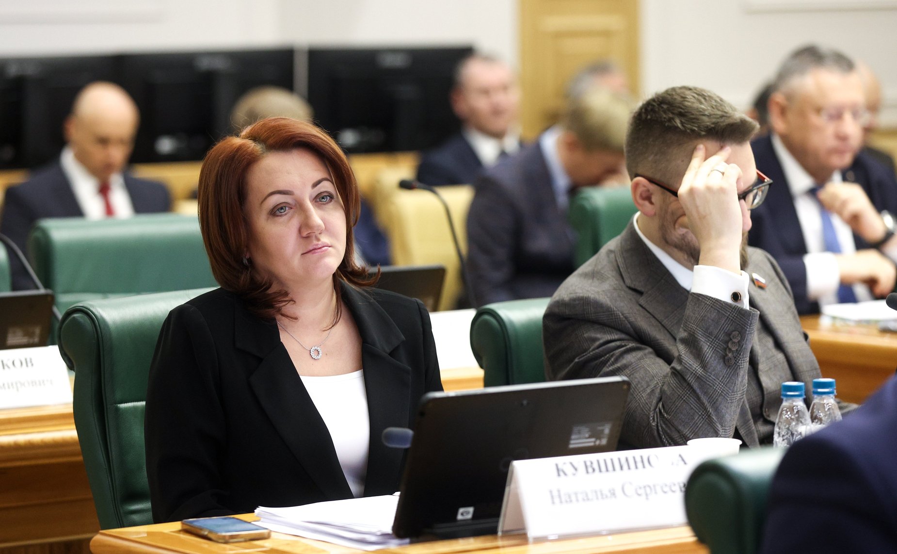 Заседание Комитета СФ по конституционному законодательству и государственному строительству