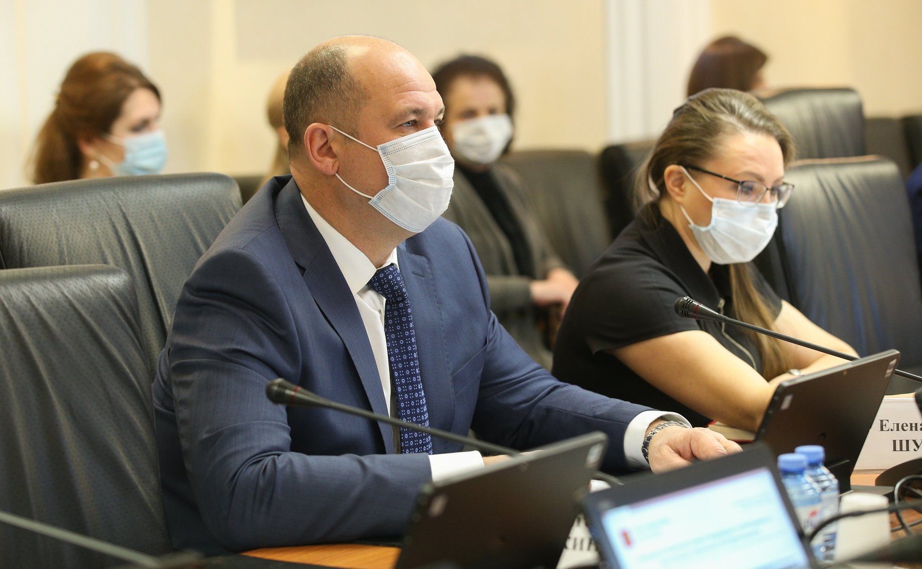 Заседание Комитета СФ по Регламенту и организации парламентской деятельности