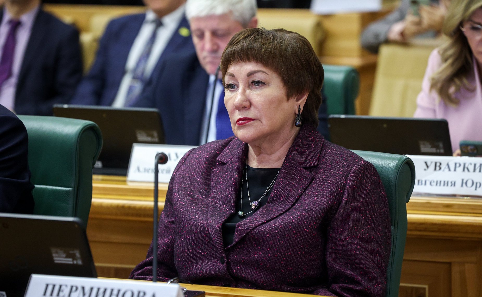 Елена Перминова