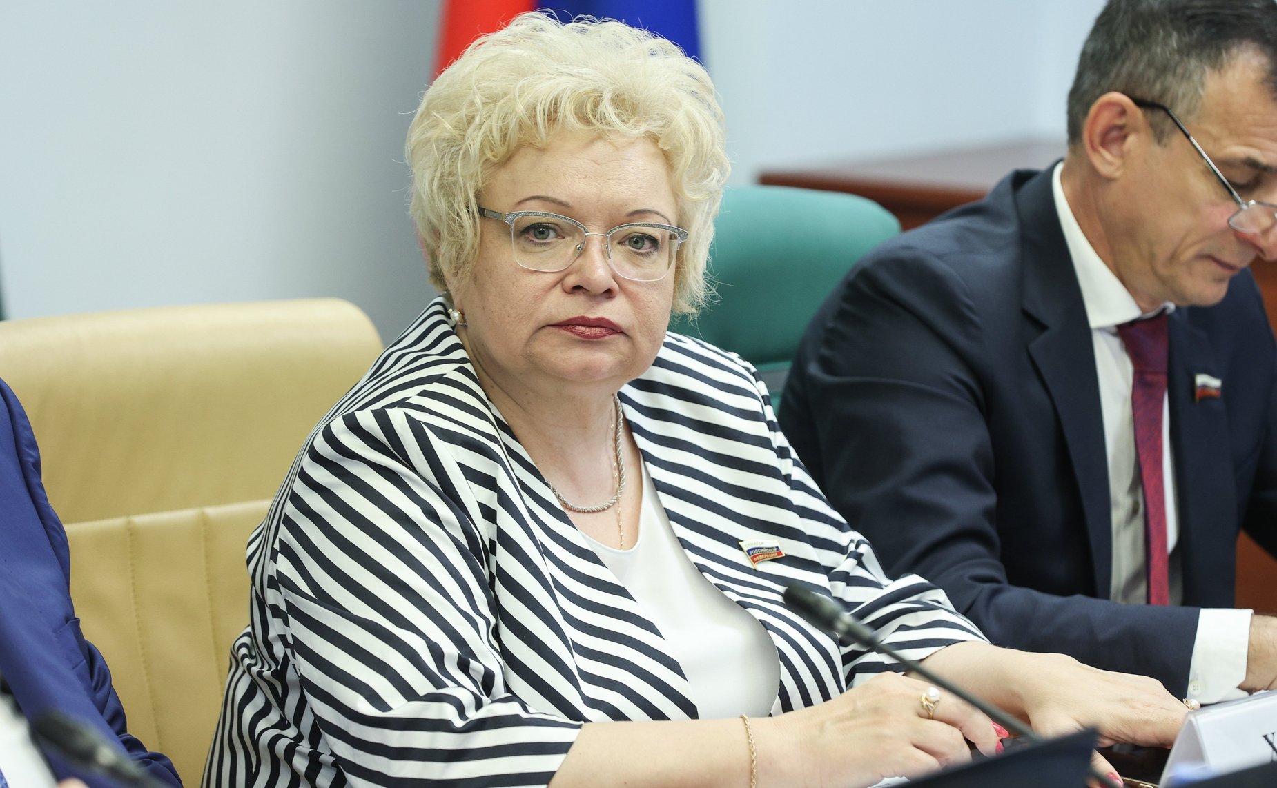 Оксана Хлякина