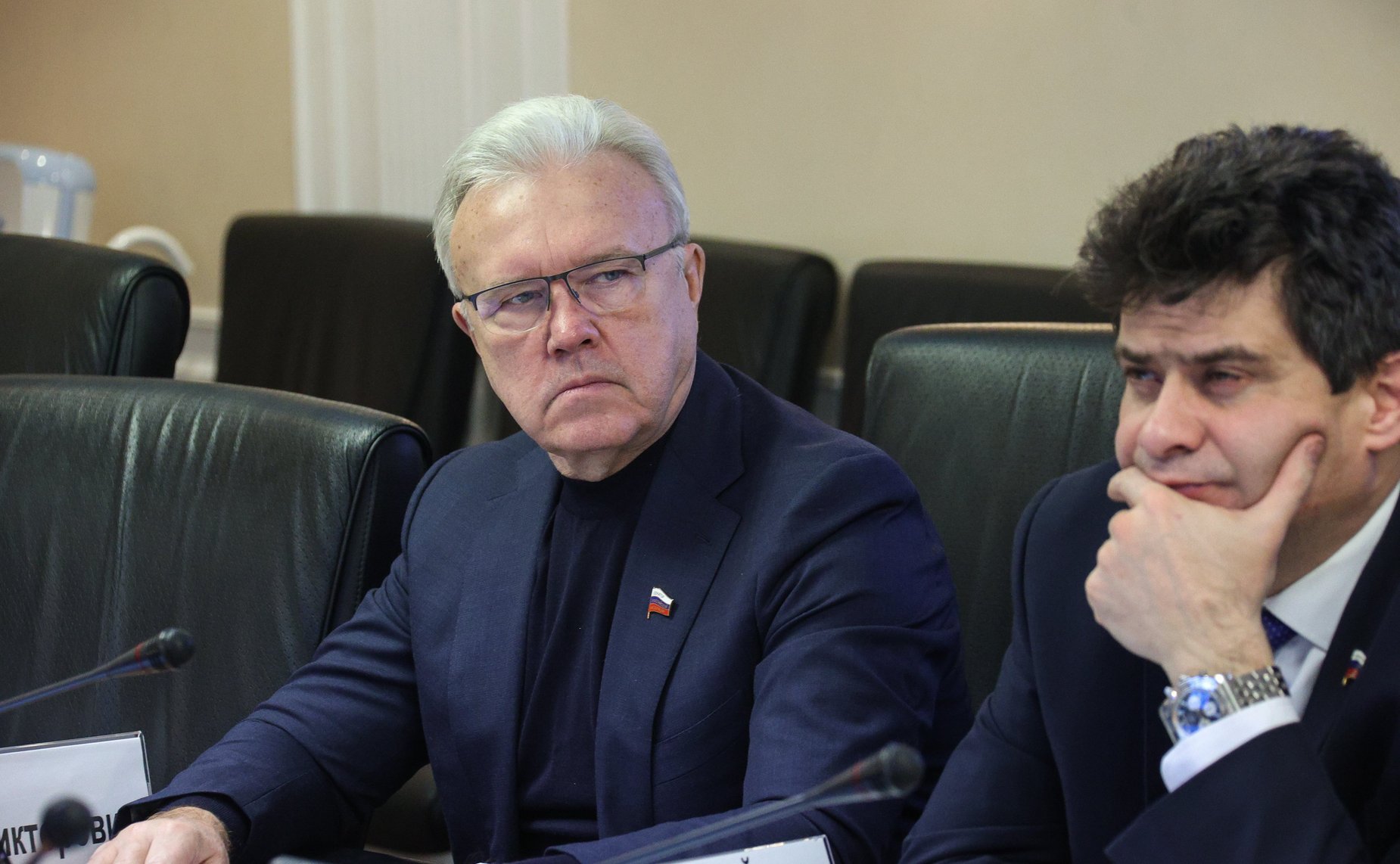 Александр Усс