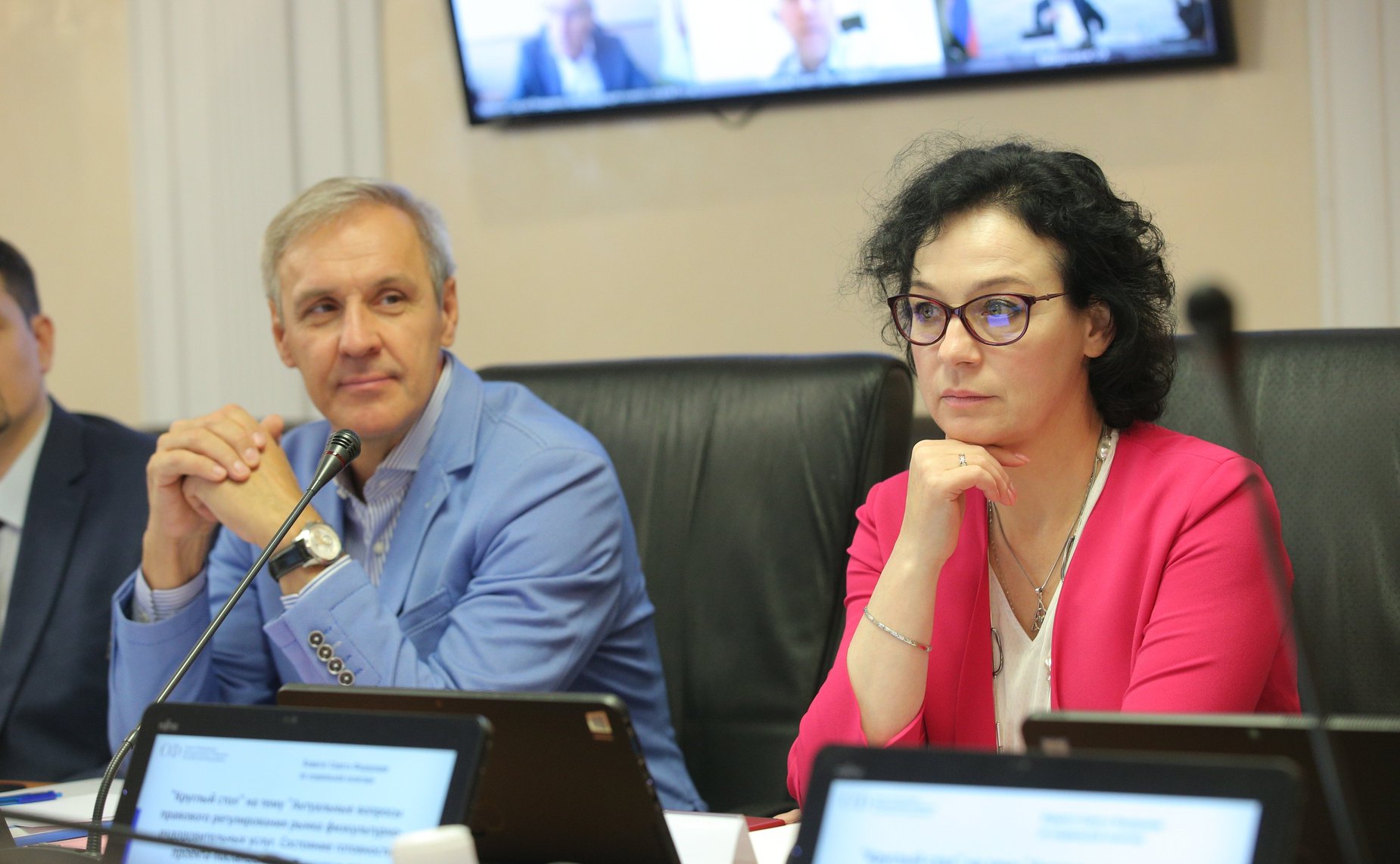 Круглый стол Комитета СФ по социальной политике