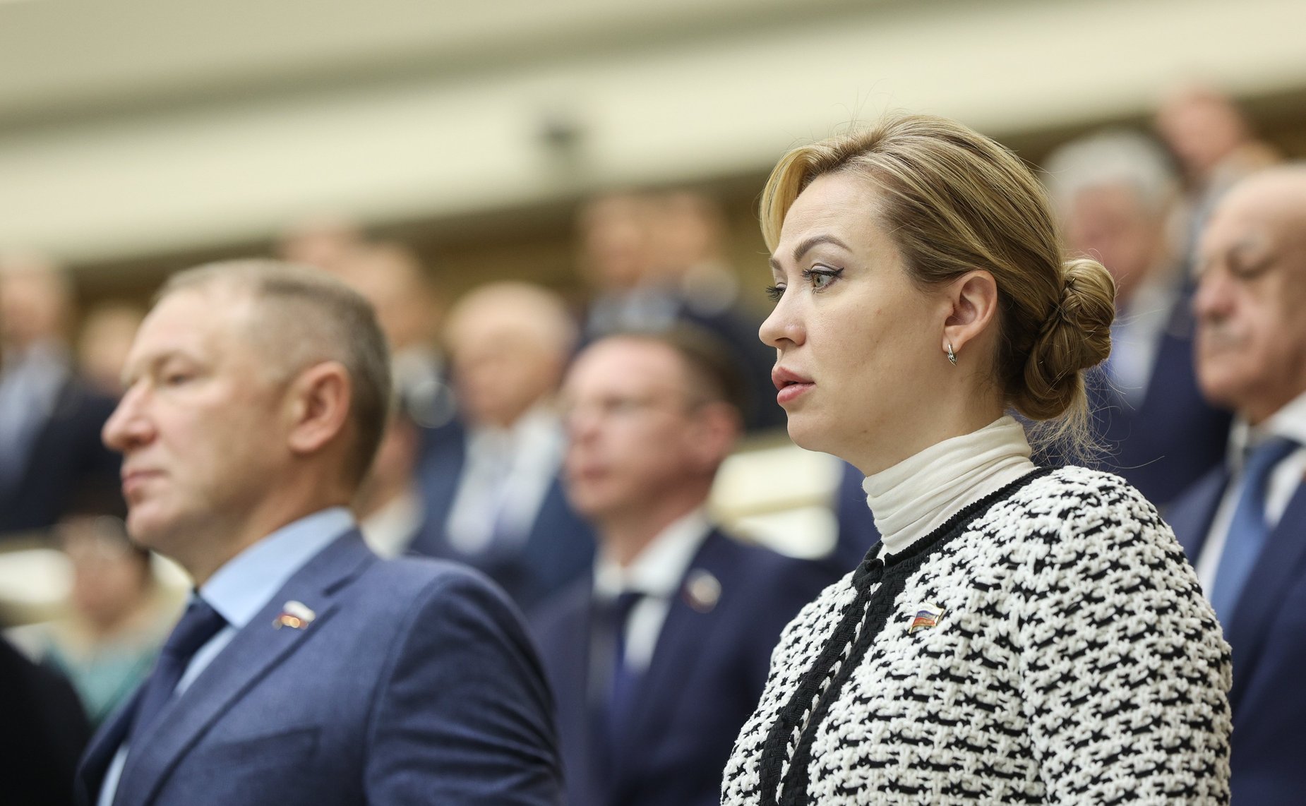 541-е заседание Совета Федерации